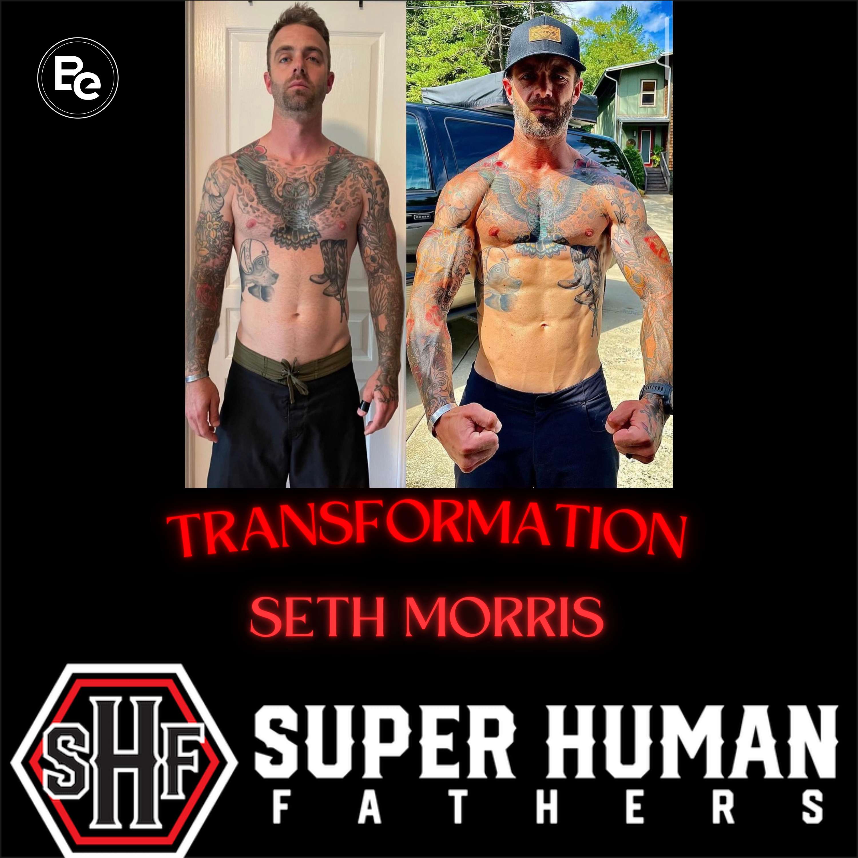 Super Human Fathers