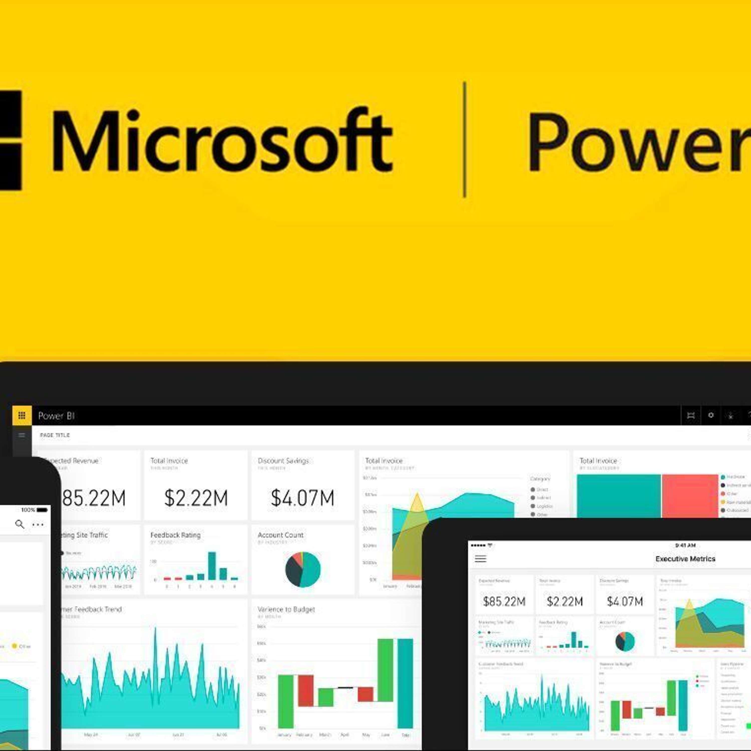 13 best datasets for power bi practice data science tech brief by