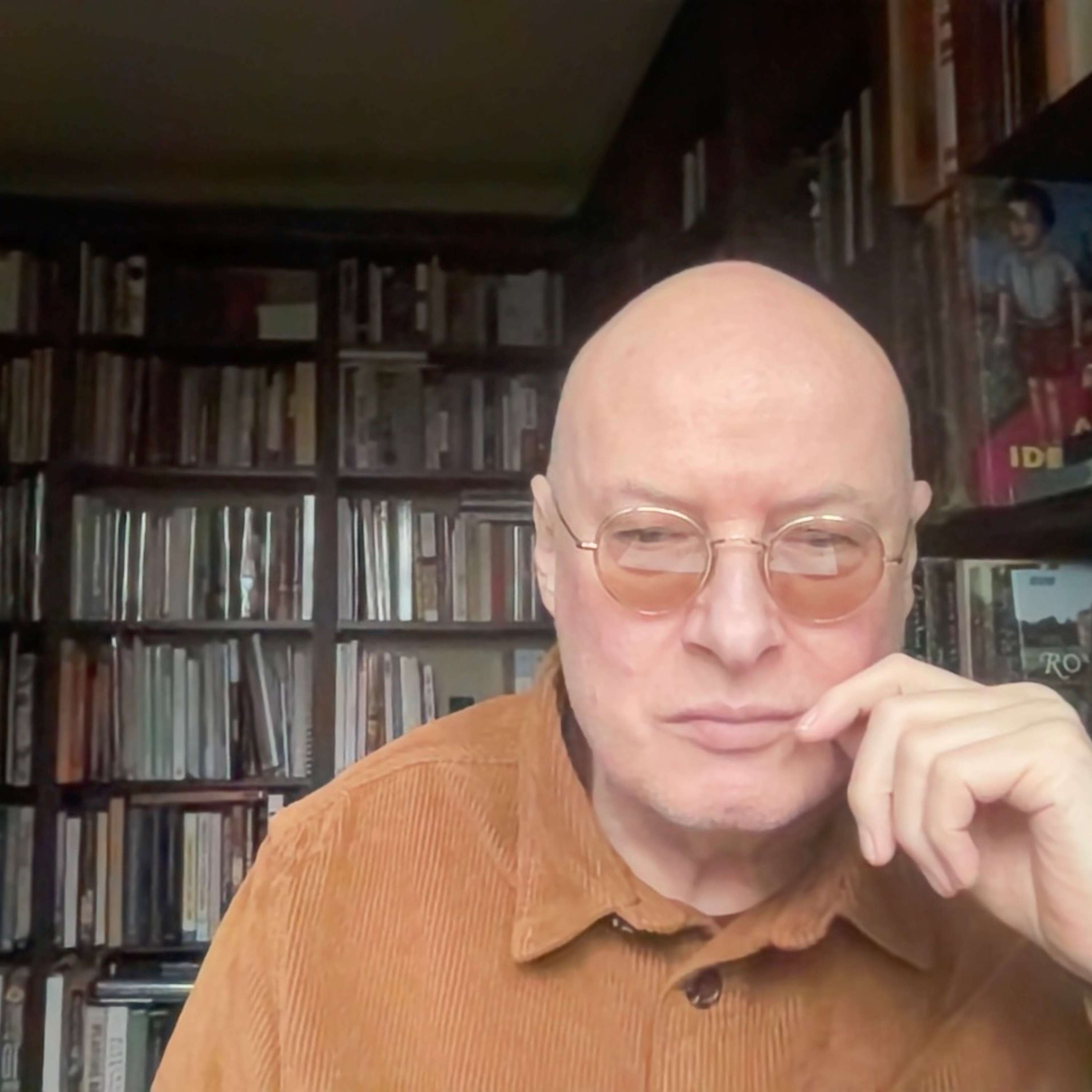 XTC’s Andy Partridge: the Patreon questions I