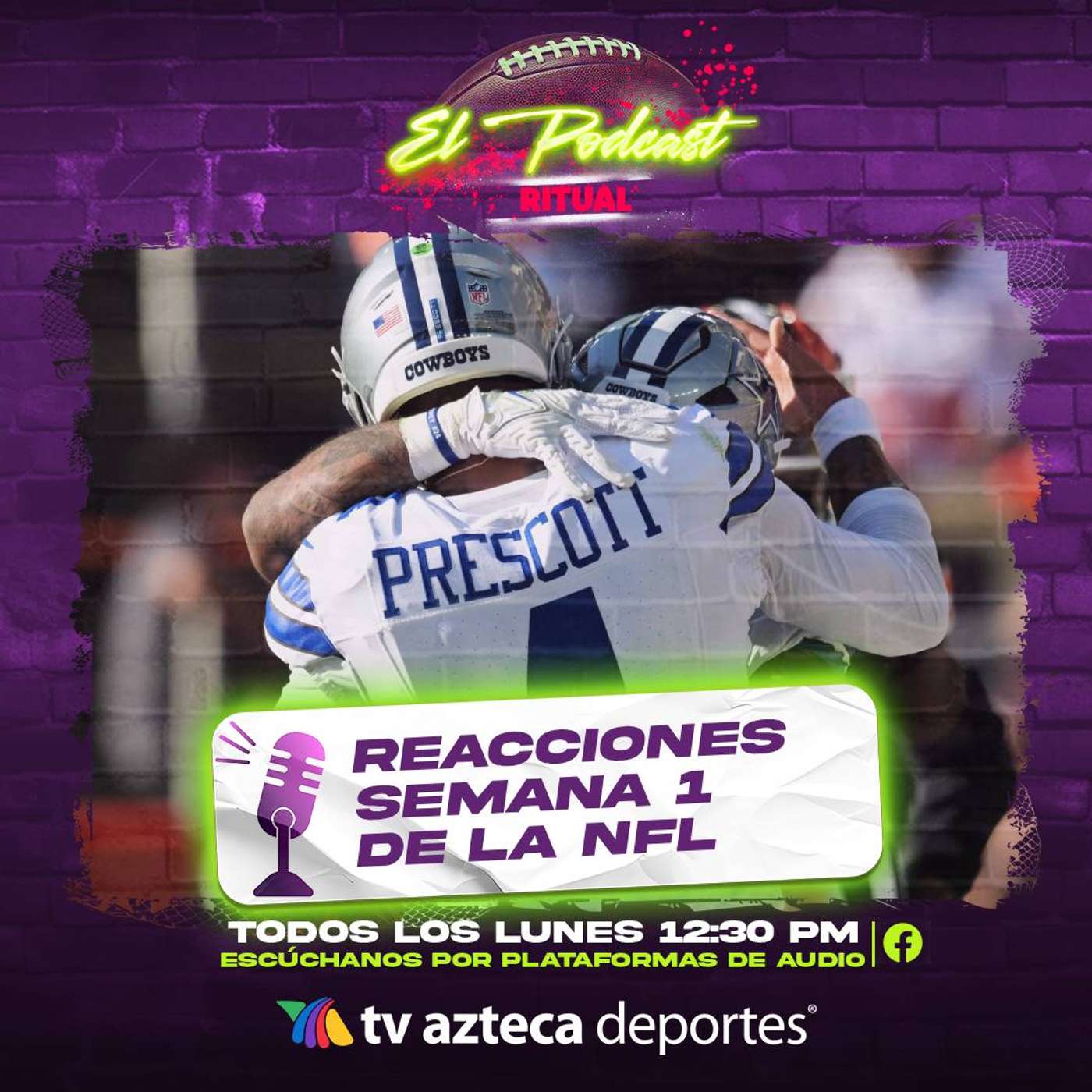 El millonario contrato de Dak y las reacciones de la Semana 1 de la NFL