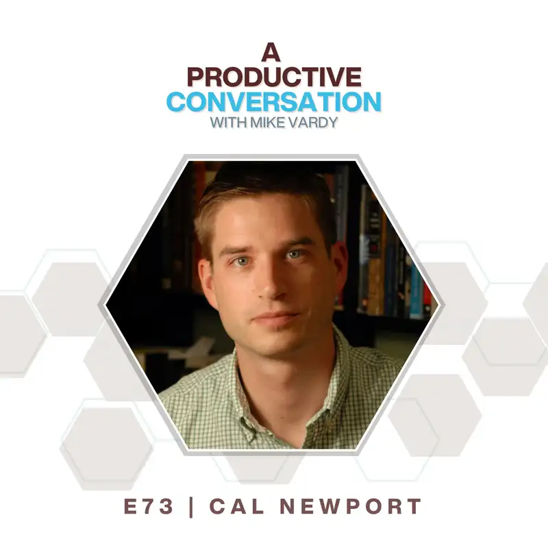 Deep Work with Cal Newport