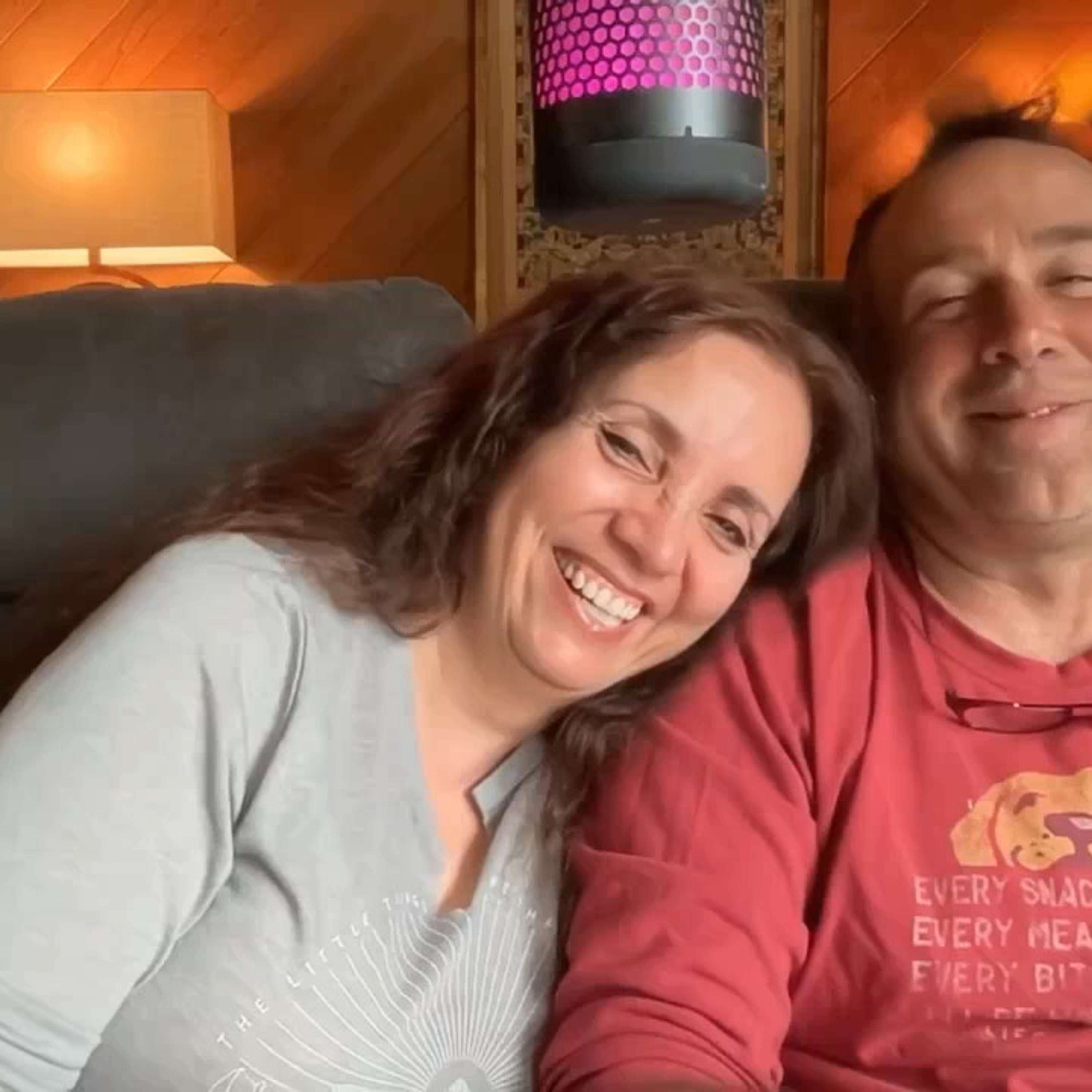 Woo For Thought with Inelia Benz and Larry Buzzell