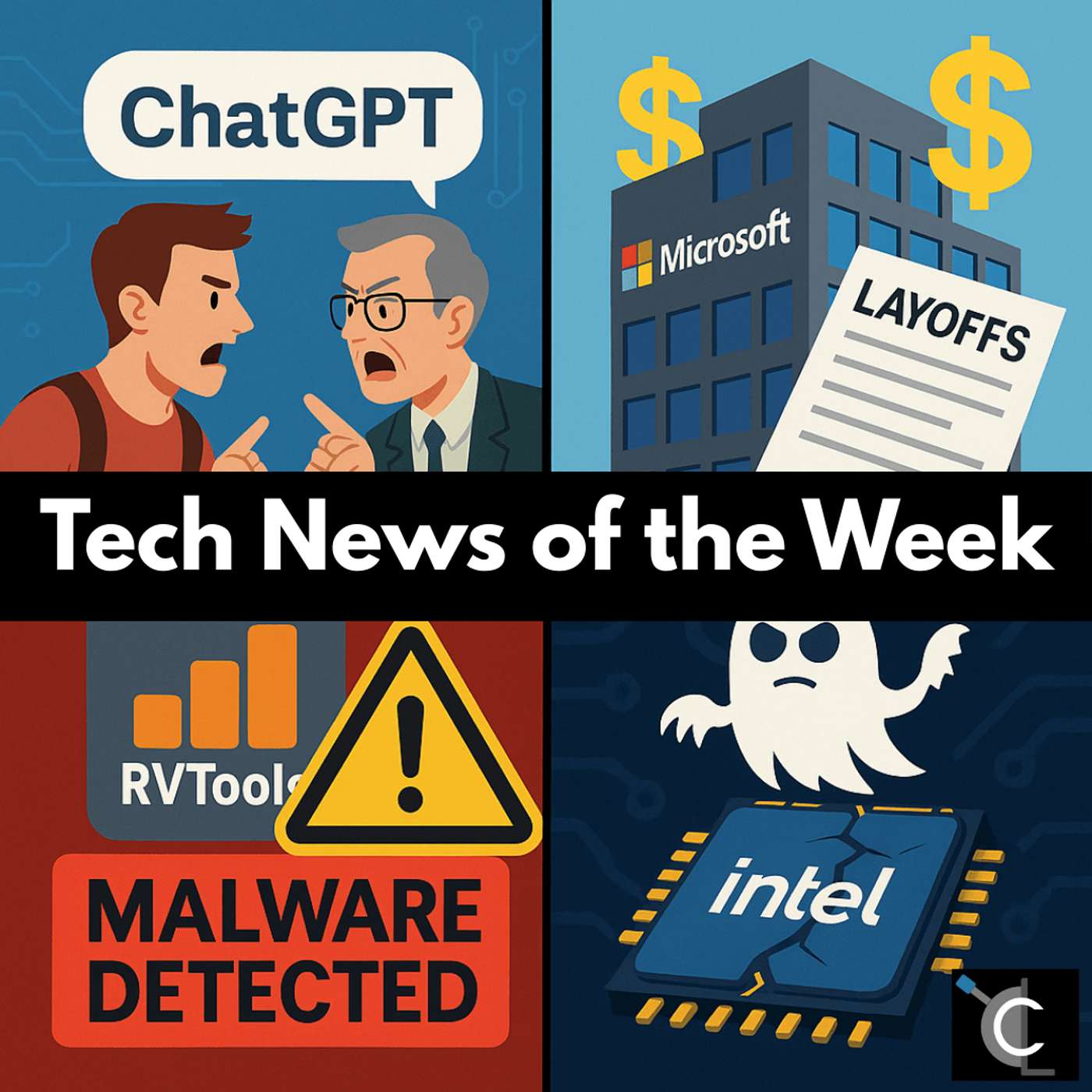 Microsoft Layoffs Amid Record Profits- Wait, What? | Tech News of the Week