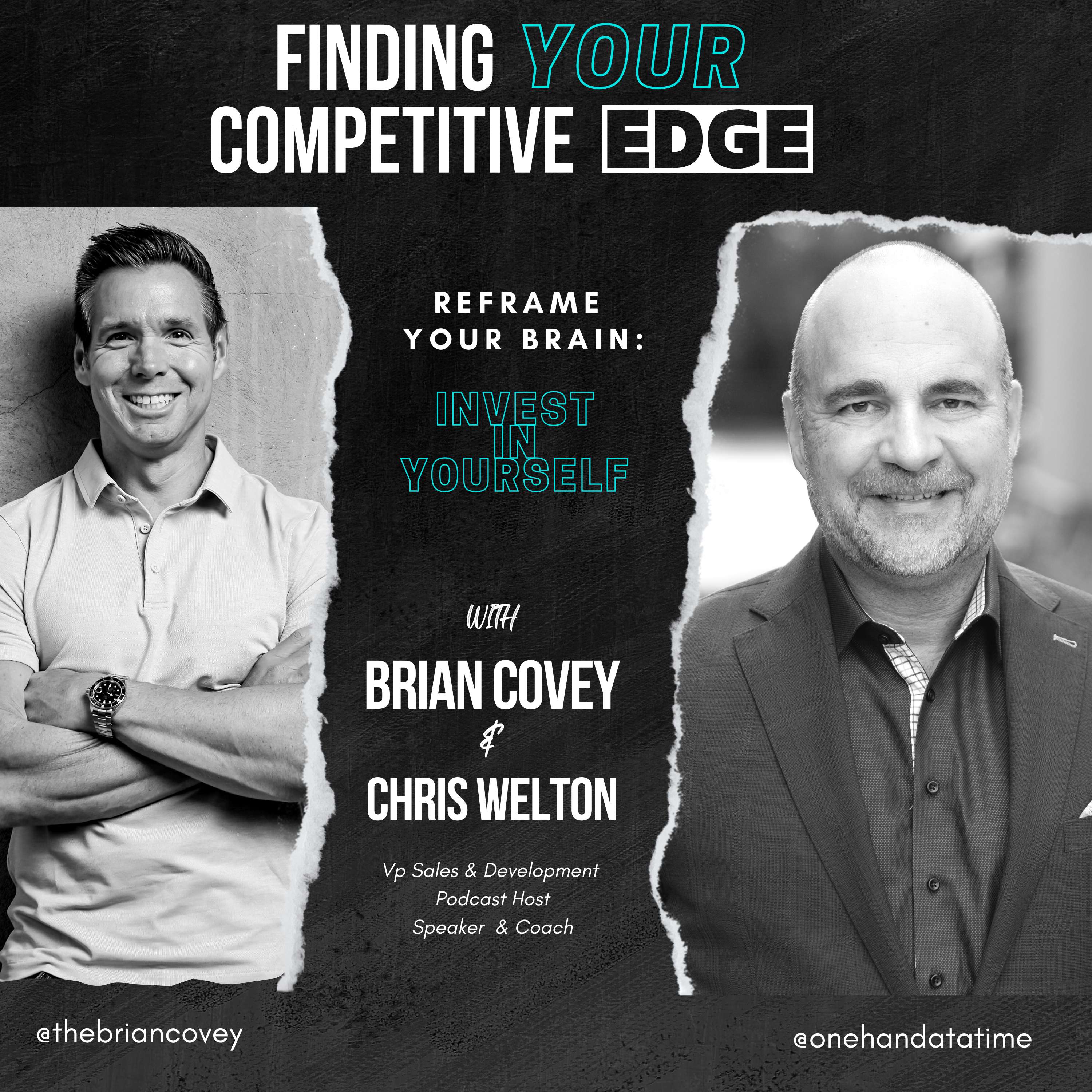 Competitive Edge Podcast
