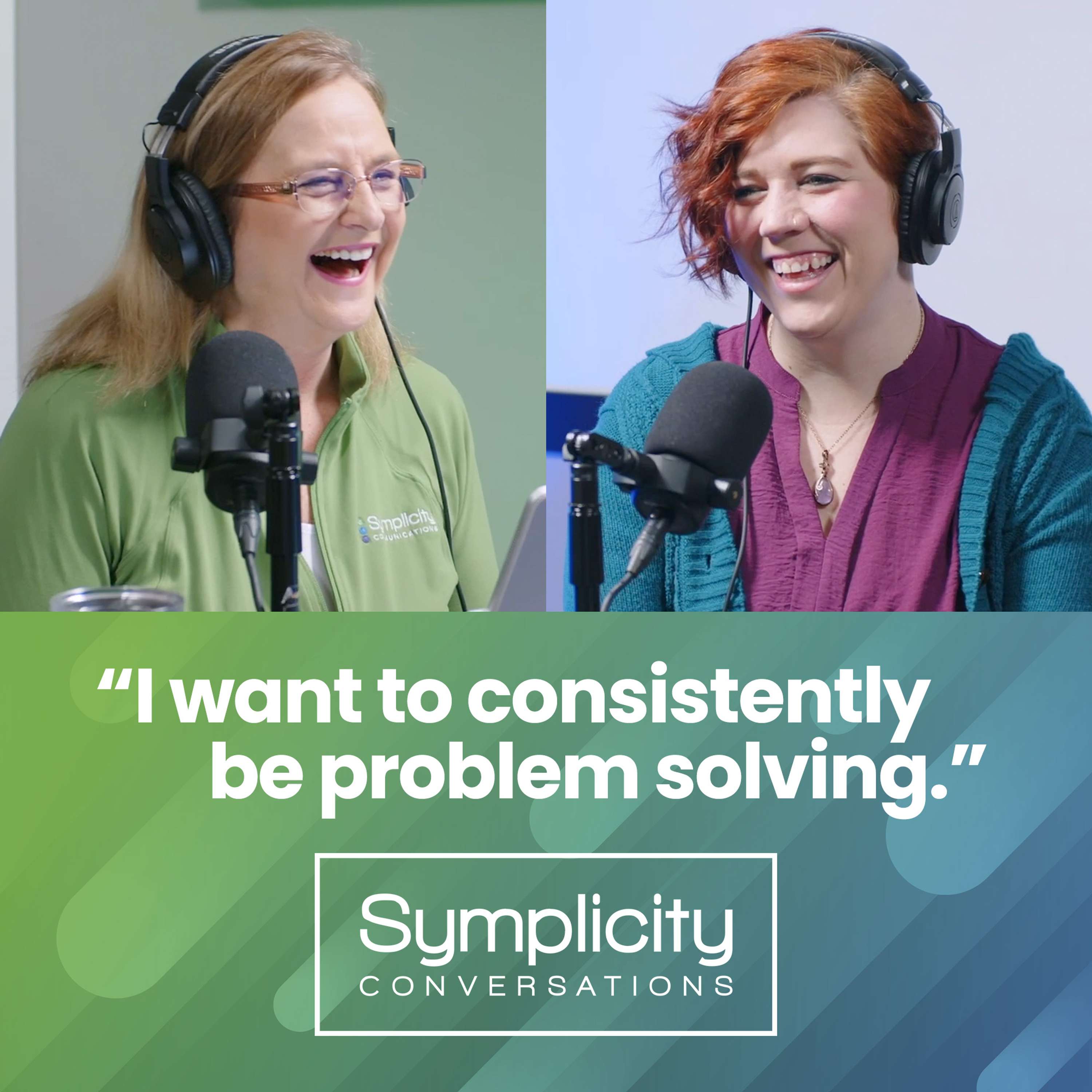 In the Trenches For Client Success - Symplicity Conversations Episode 10