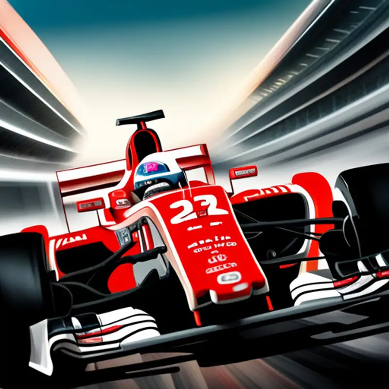 Formula One Racing Trivia Challenge: Test Your Knowledge with Max Velocity's Daily Sports Quiz!