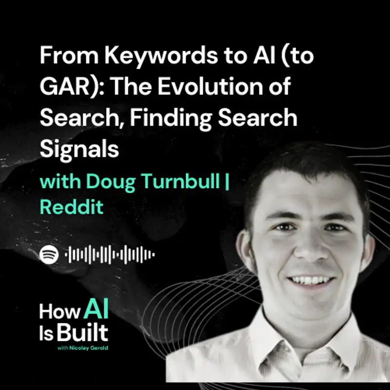 From Keywords to AI (to GAR): The Evolution of Search, Finding Search Signals | S2 E3