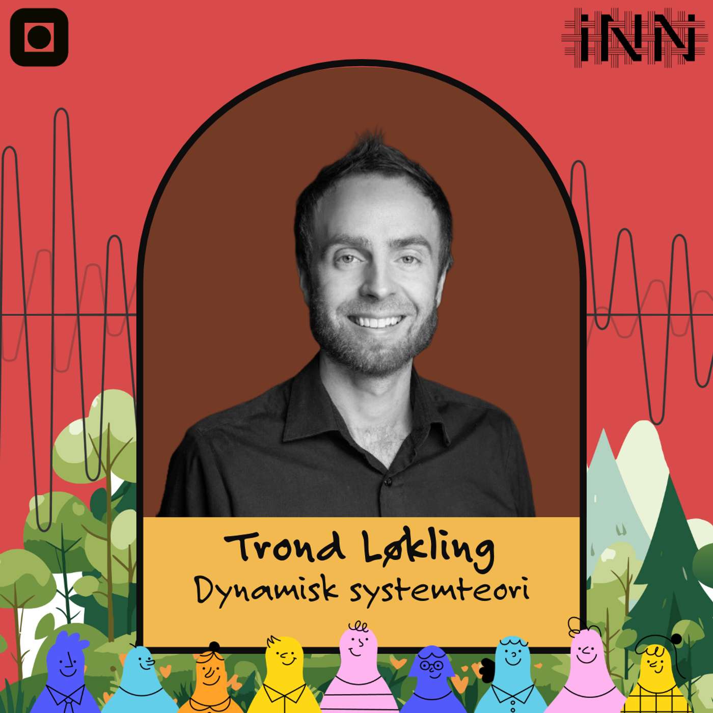 #3 - Trond Løkling - Dynamisk systemteori og konflikter på arbeidsplassen