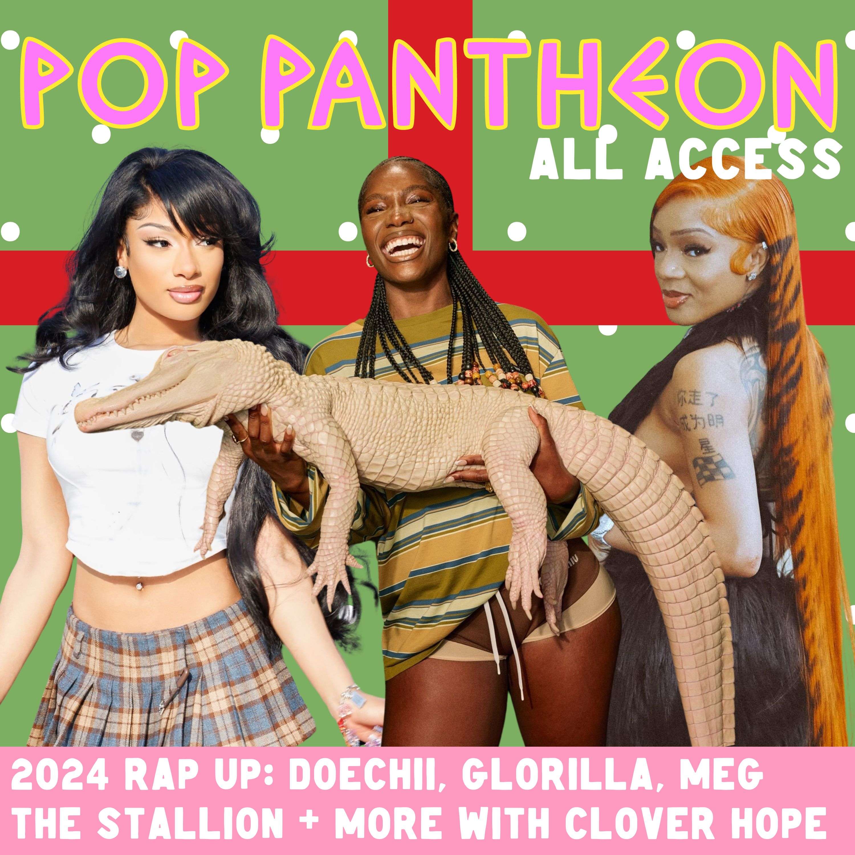Pop Pantheon