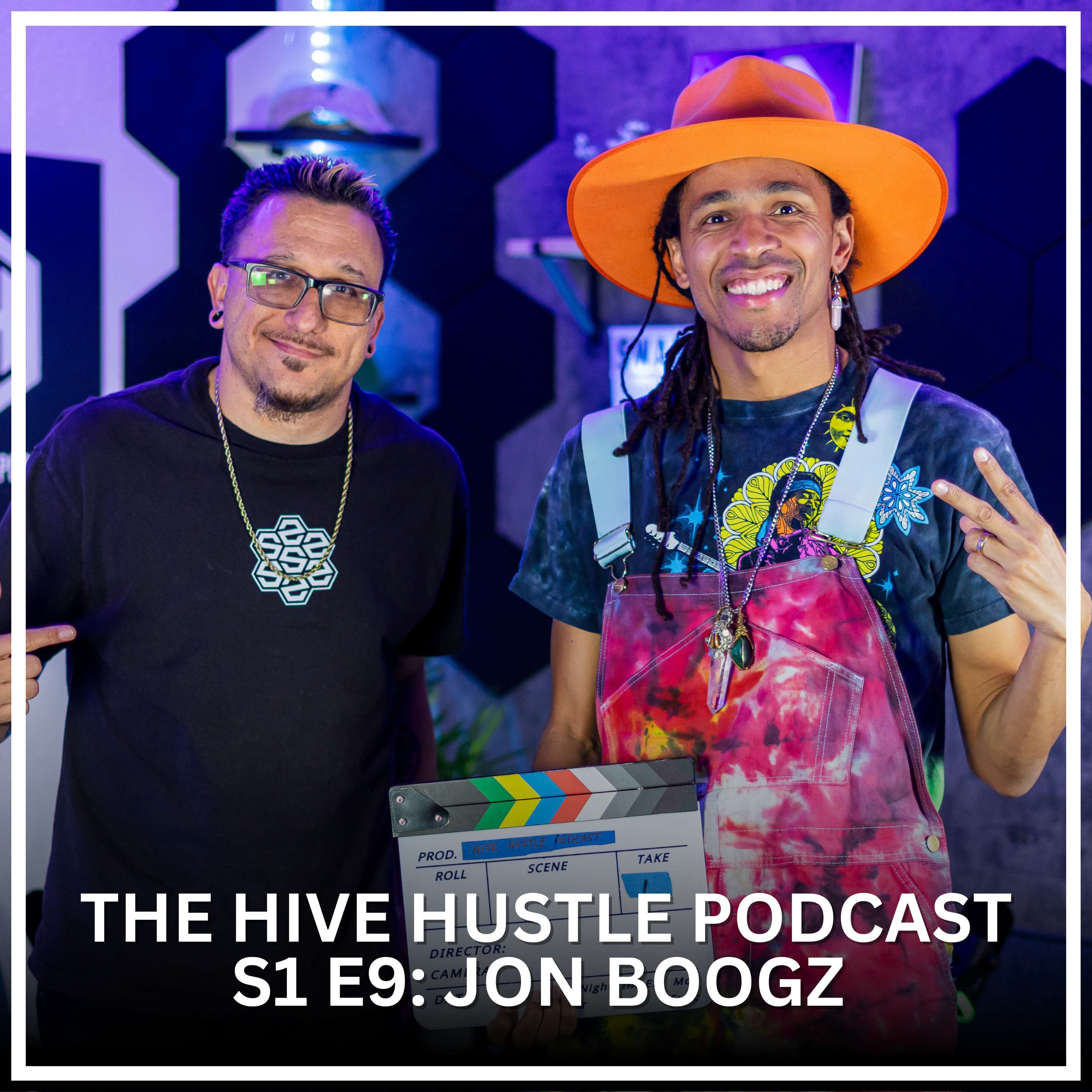 The Hive Hustle Podcast