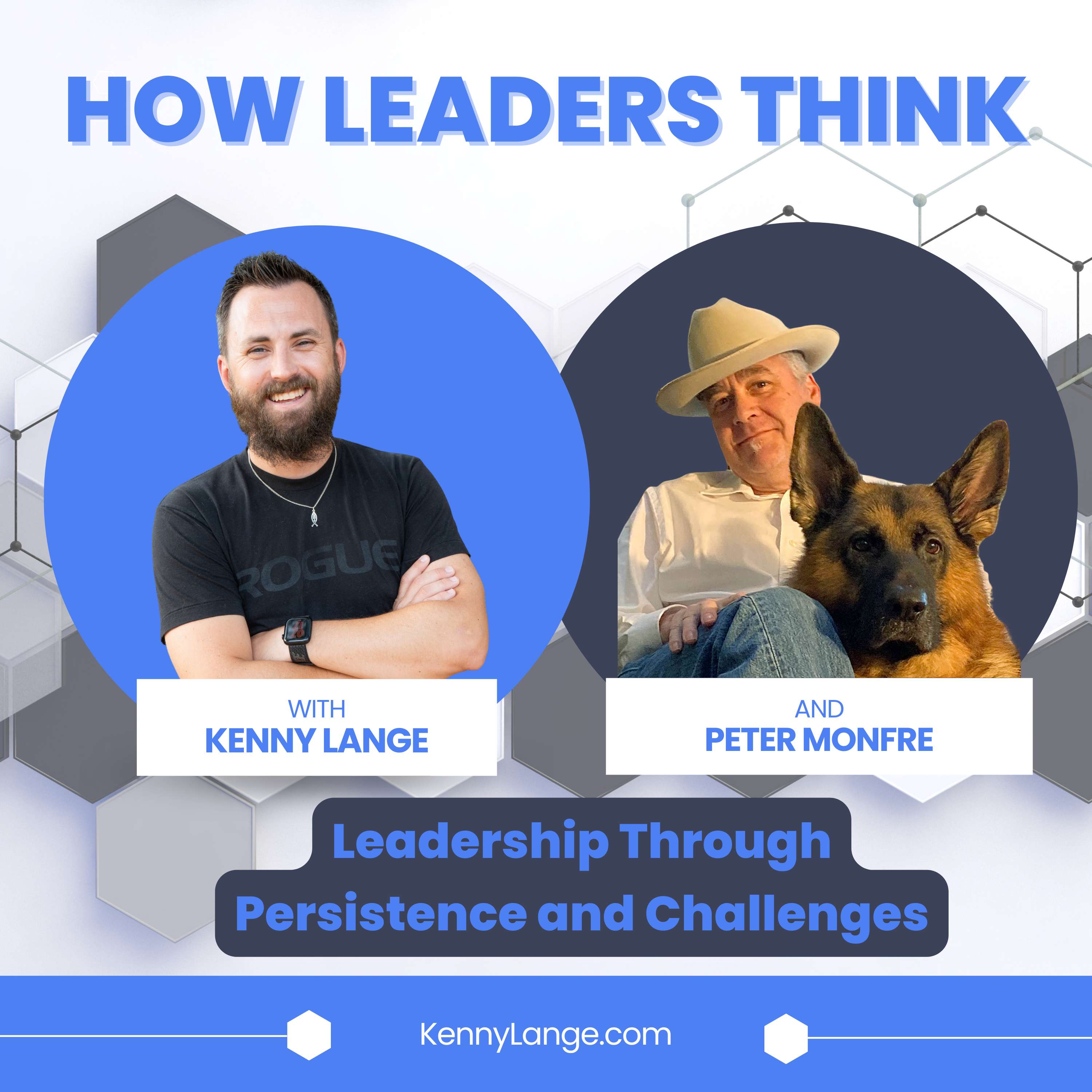 How Leaders Think with Kenny Lange