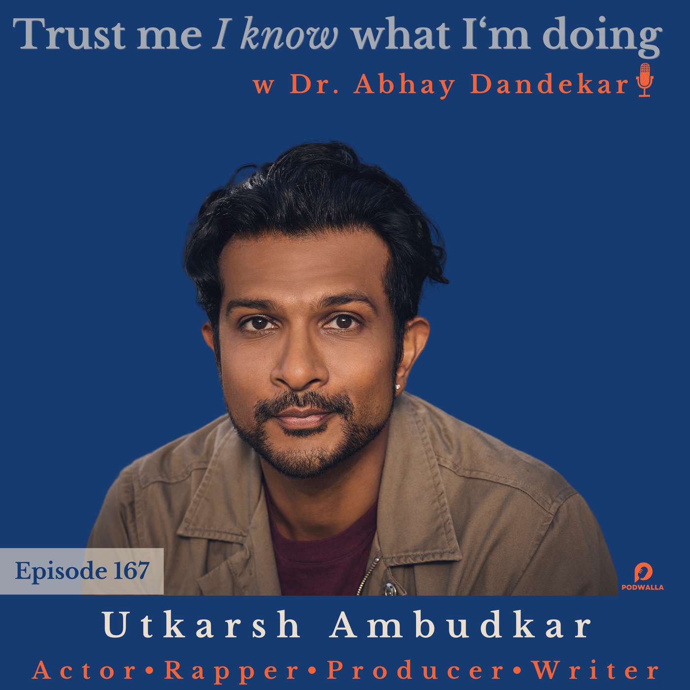Utkarsh Ambudkar...on his latest musical comedy 'WORLD's BEST', and on the through-lines and lessons of his versatile career