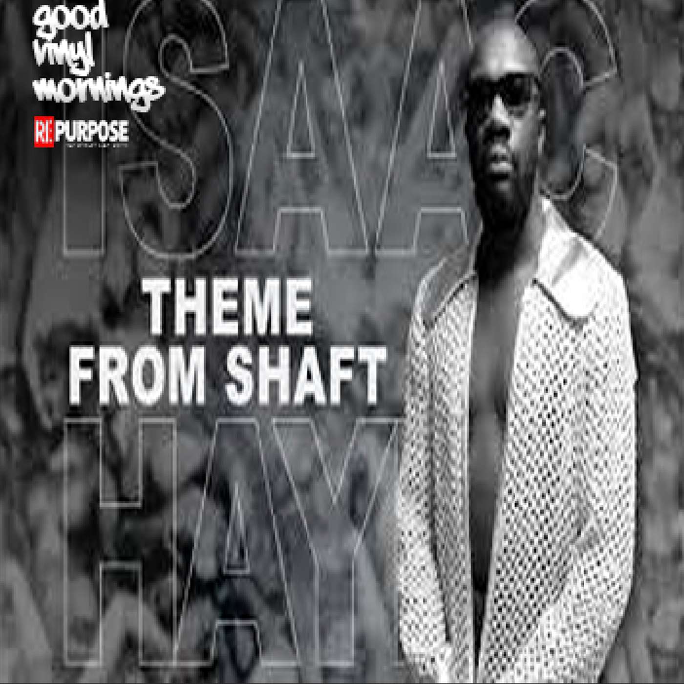 GVM Classic: Superheroes of Your Life”, Inspired by “Theme from Shaft” by Isaac Hayes