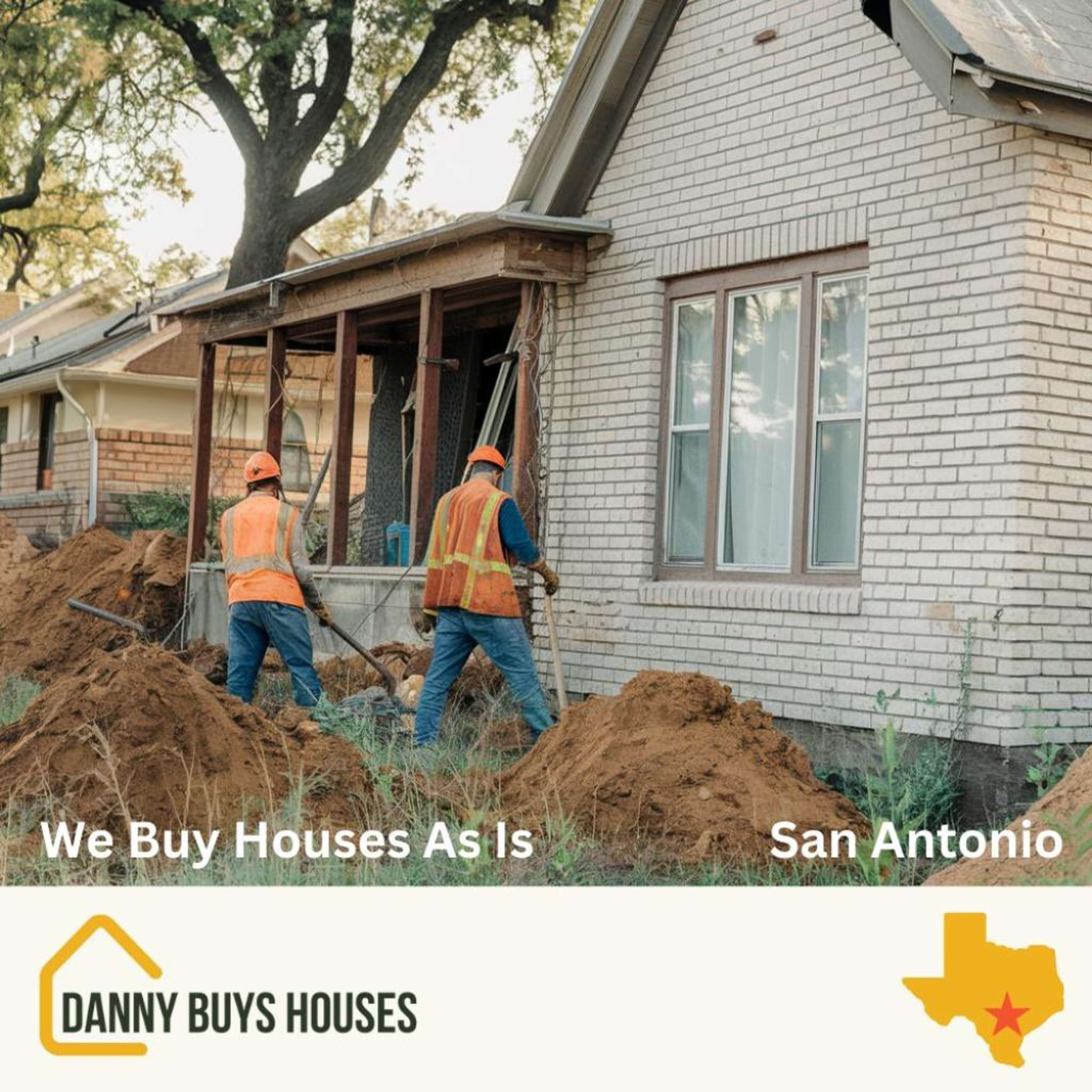 Danny Buys Houses