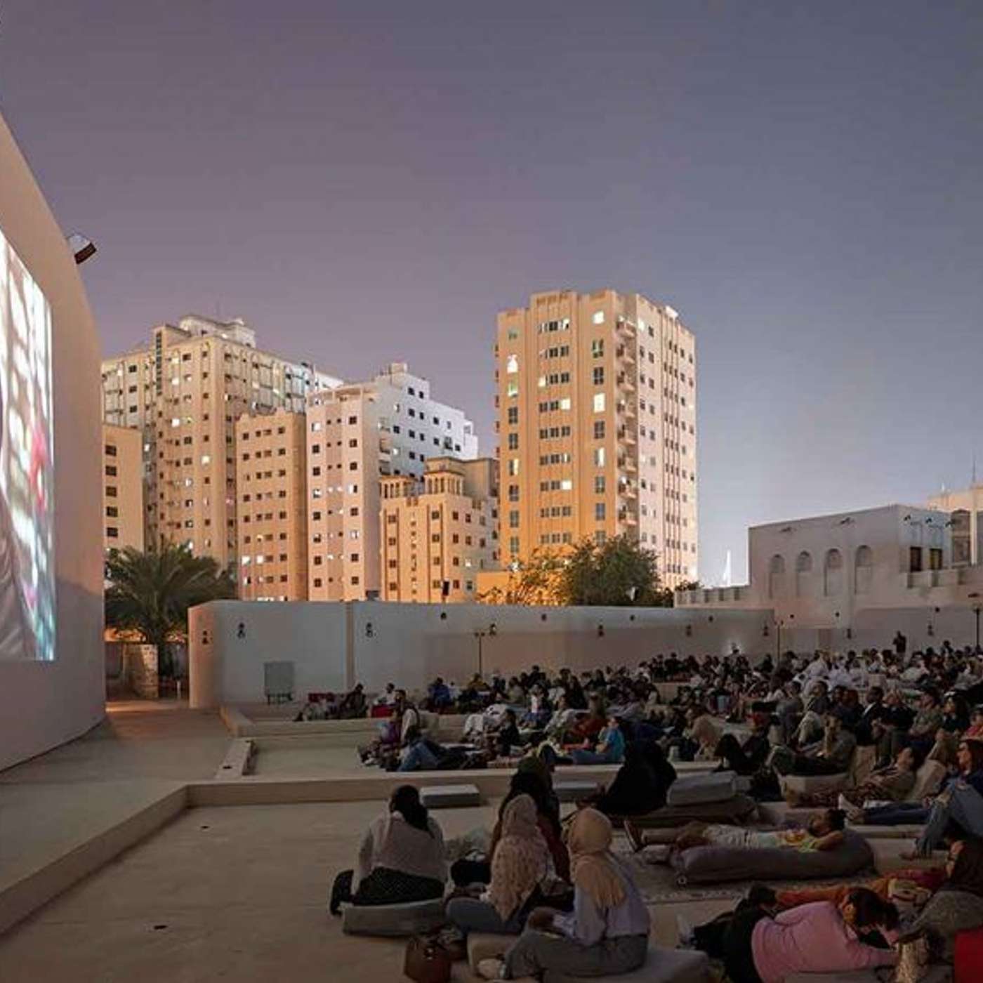 Sharjah Film Platform 7, Nov 15–24, 2024