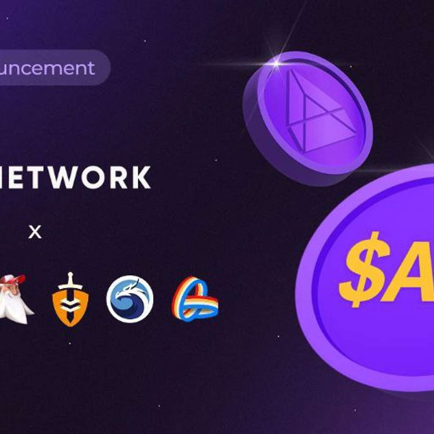 $AIN Expands To 7 DEXs As AI Network Activates Omnichain AI Economy