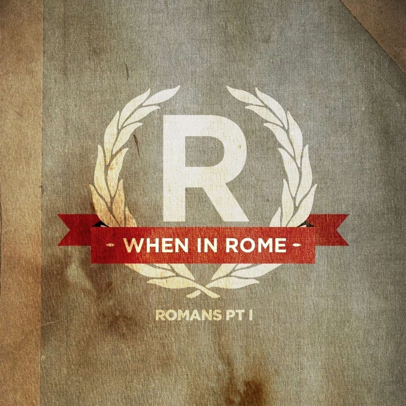 Romans (02 of 28): the Big Story