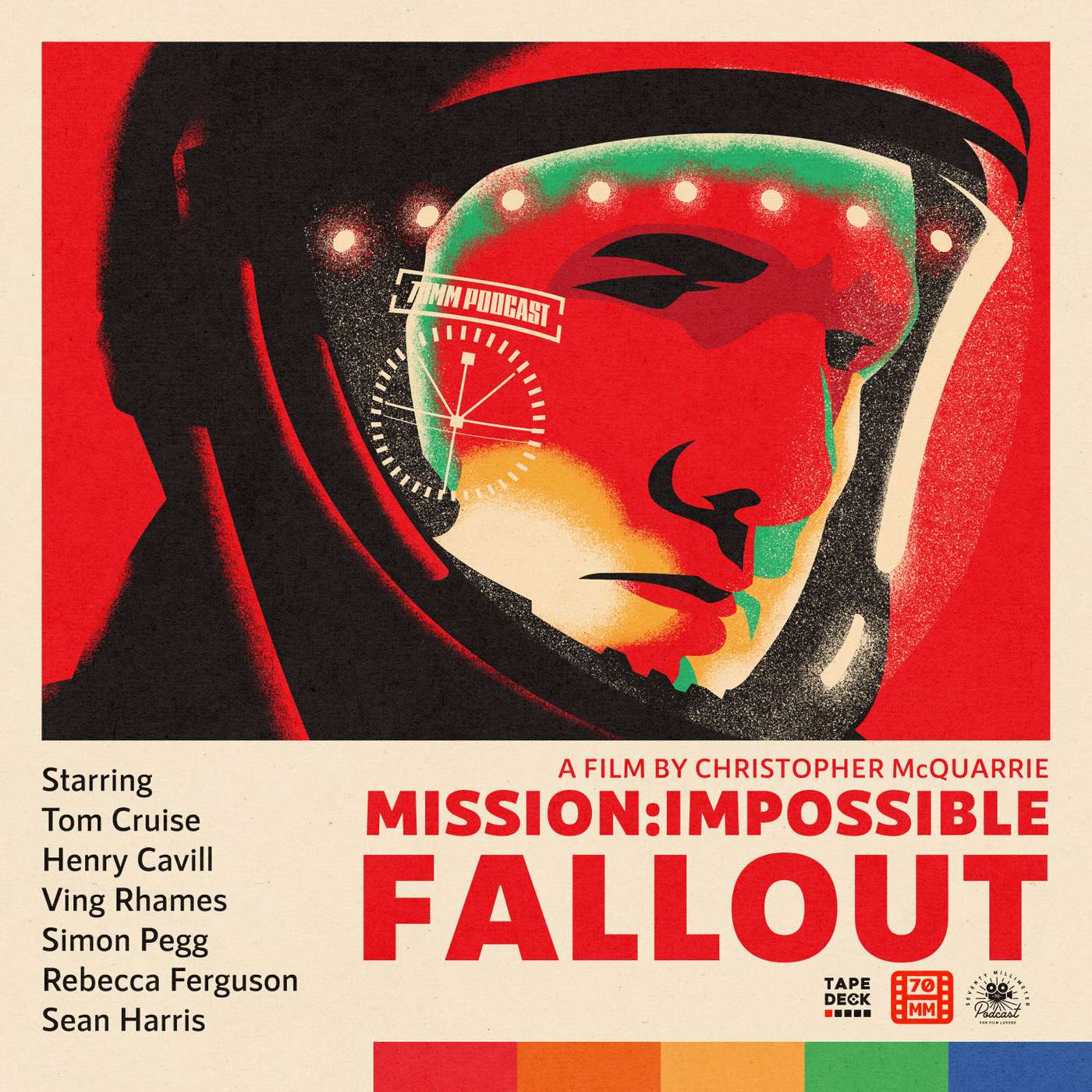 Mission: Impossible – Fallout (2018)