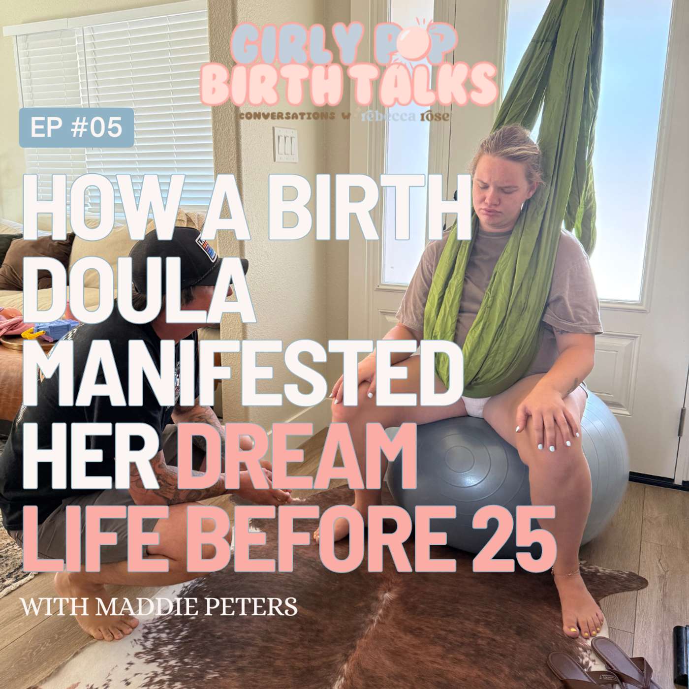 Girly Pop Birth Talks