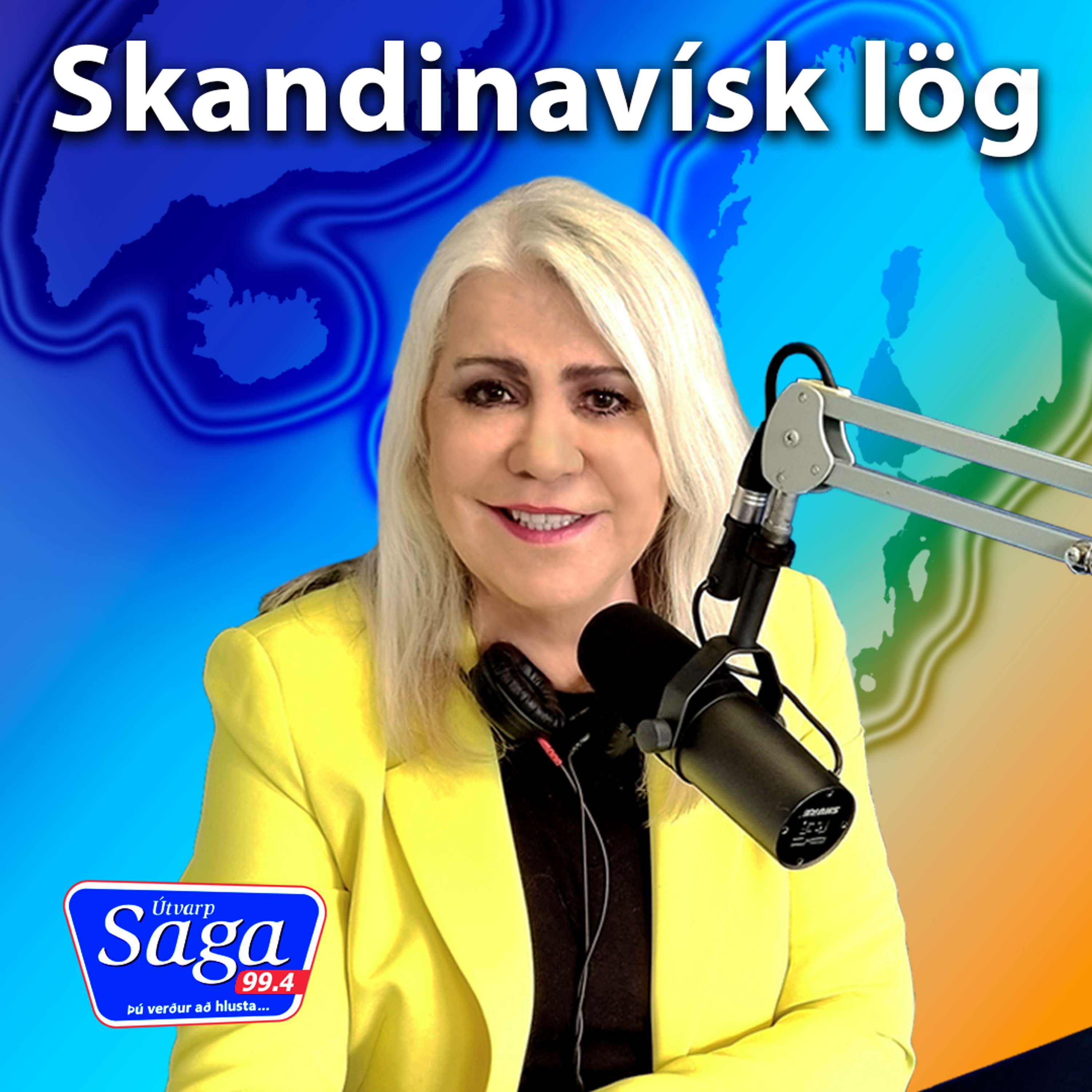 Síðdegisútvarpið