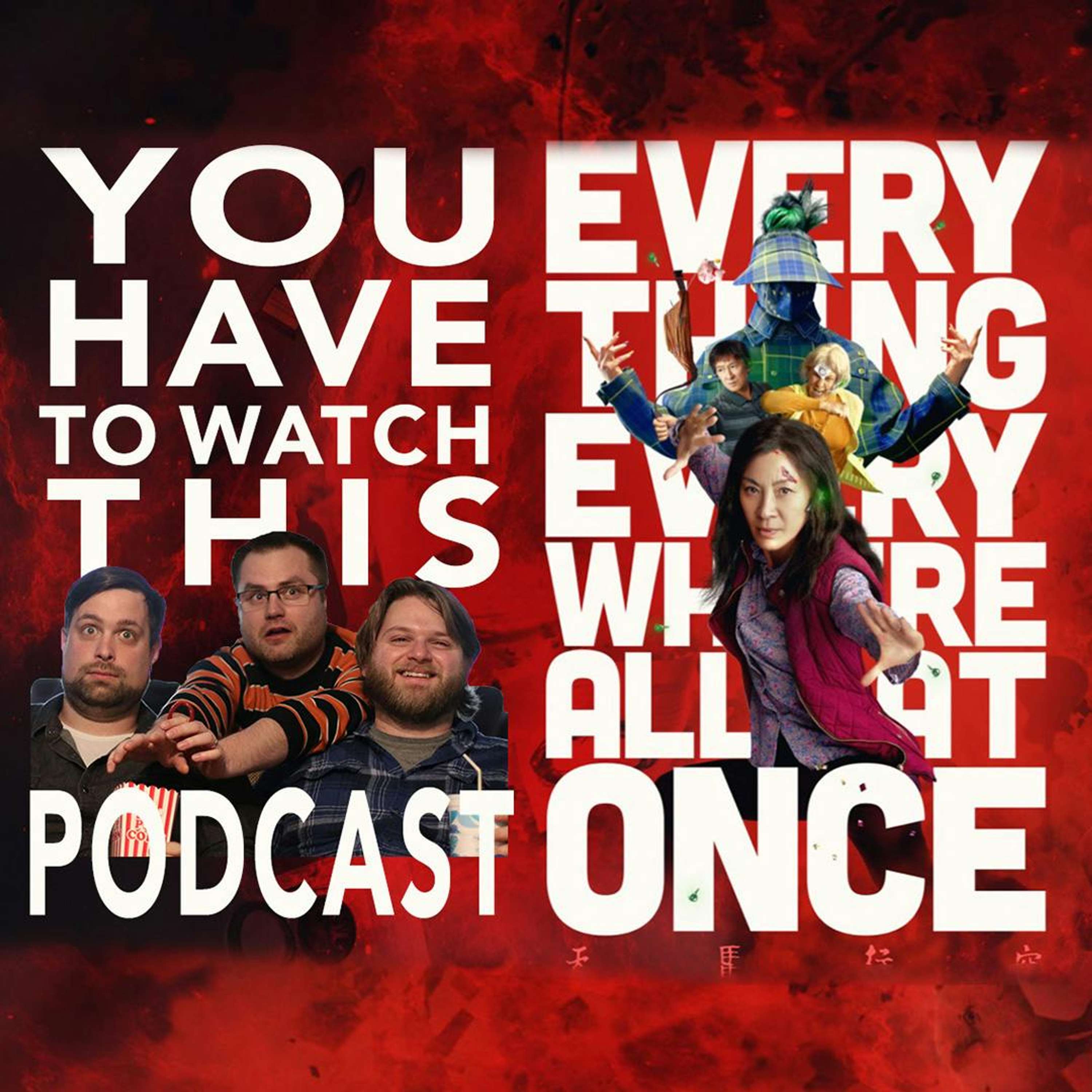 You Have to Watch This Podcast