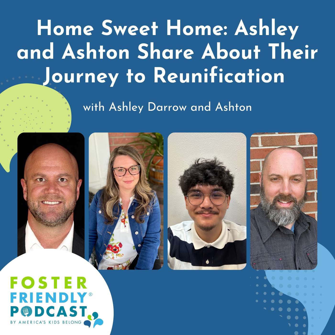 The Foster Friendly Podcast