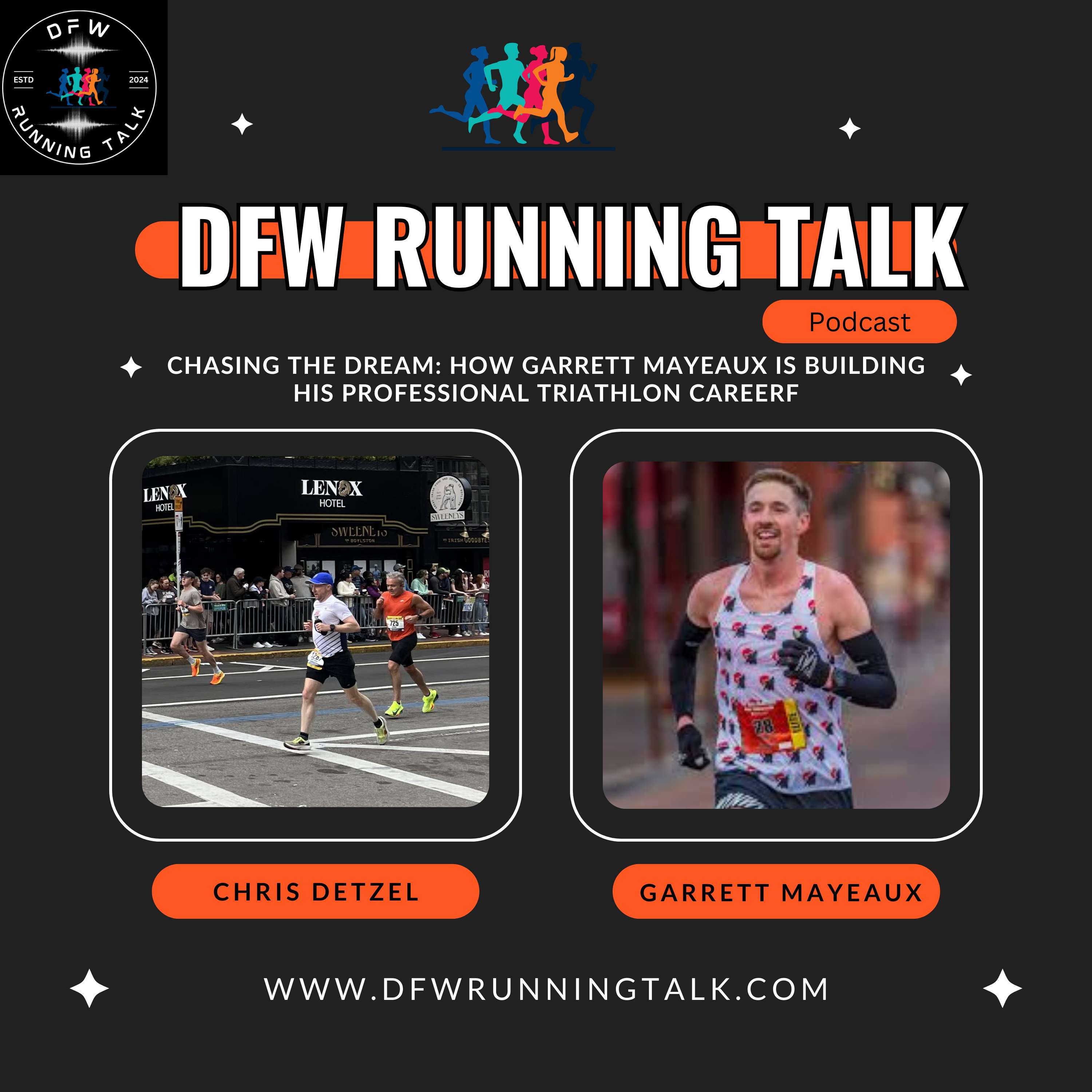 DFW Running Talk