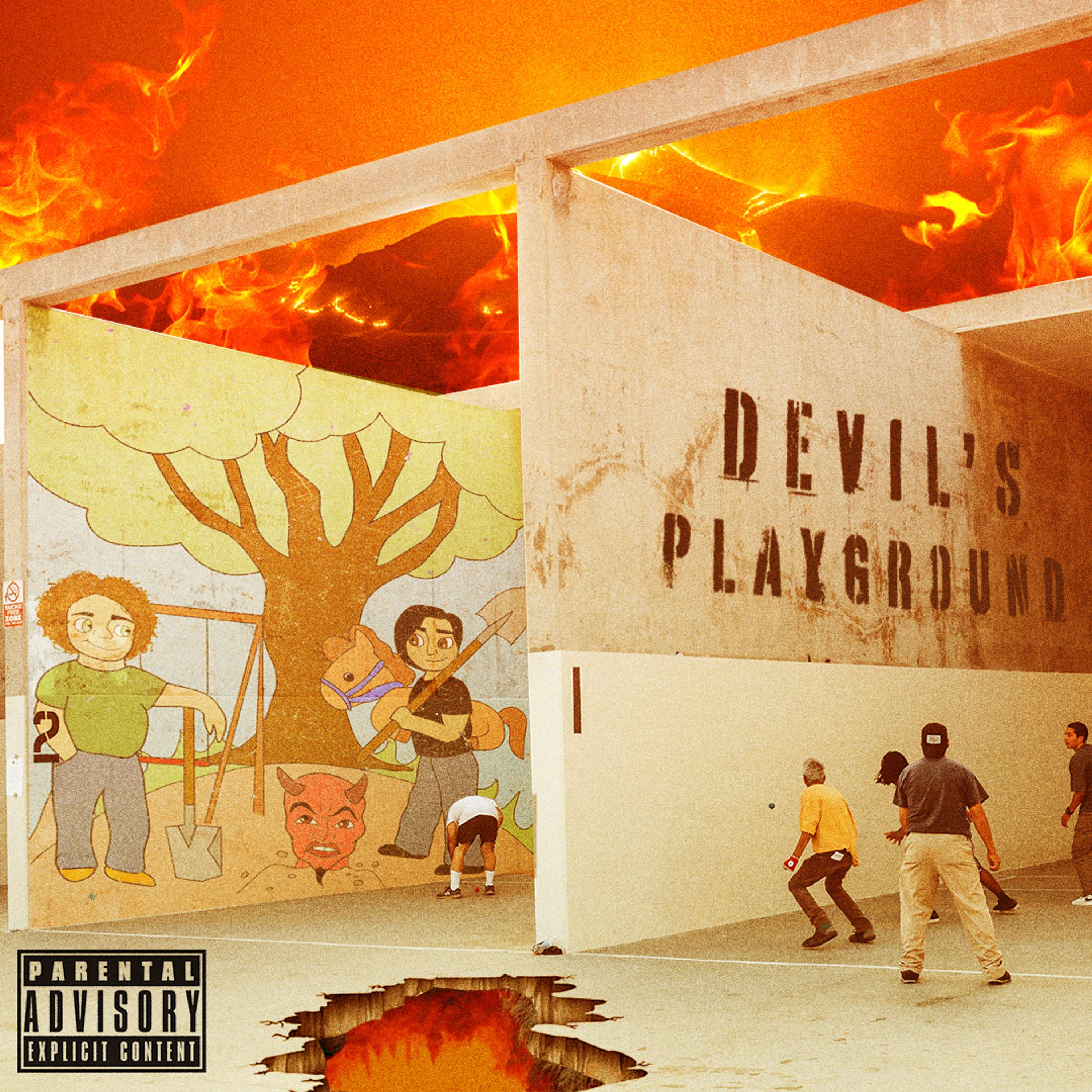 Devil's Playground