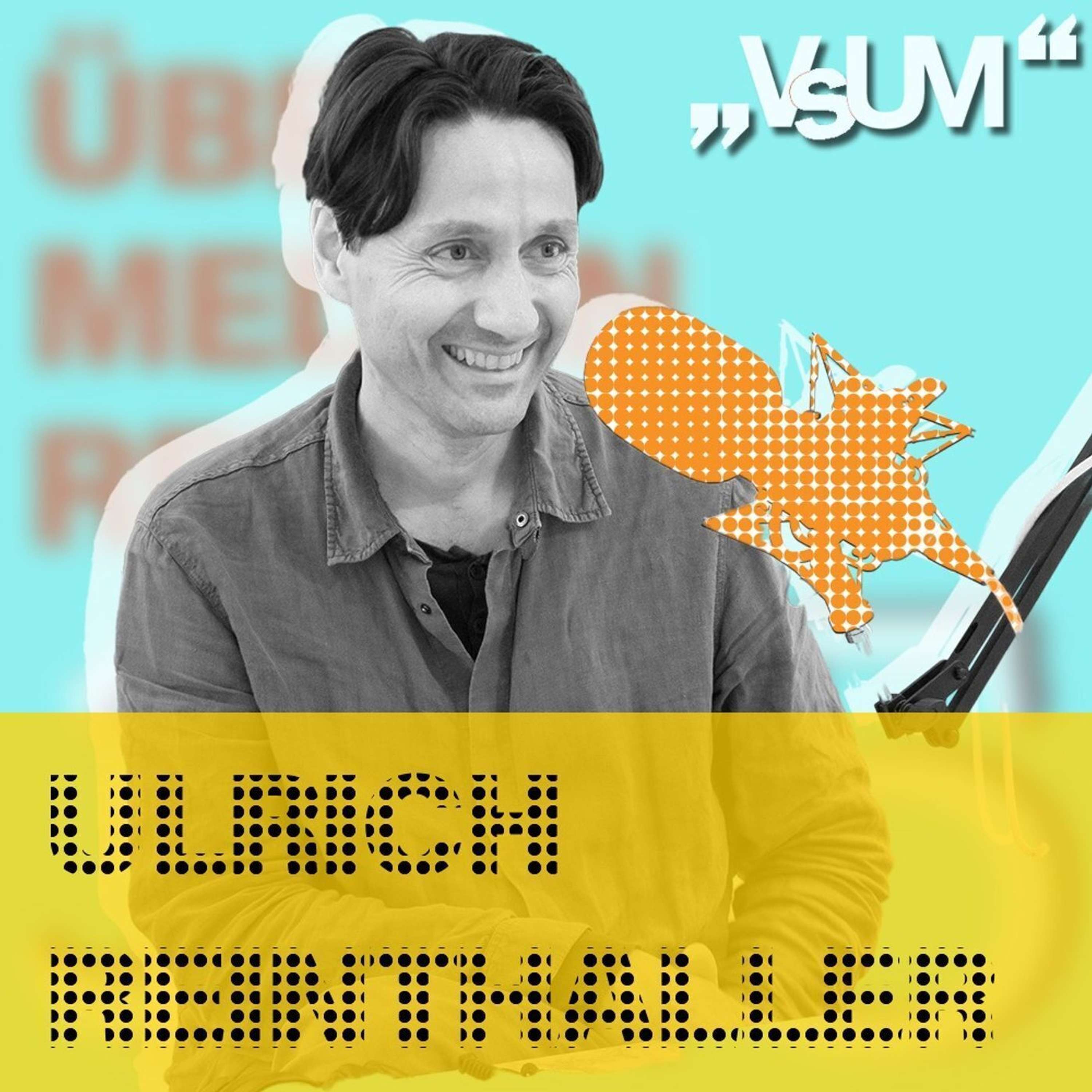 Über Medien Reden - 365, der tägliche Podcast