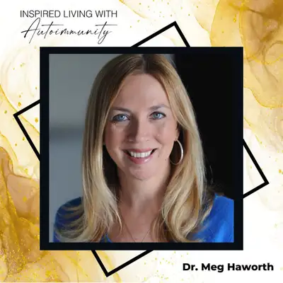 Artwork for Dr. Meg Haworth: Healing the Emotional Root Causes of Illness