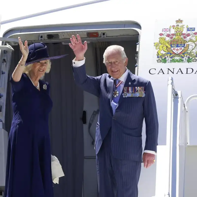 POLITIQUE - Retrouvez le discours du Trône du Canada, prononcé par le roi Charles III en français