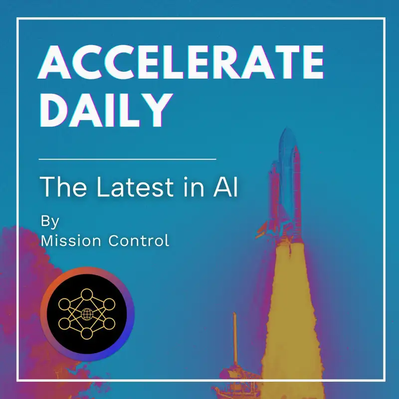 Accelerate Daily - The Latest in AI - News | Tips | Tools