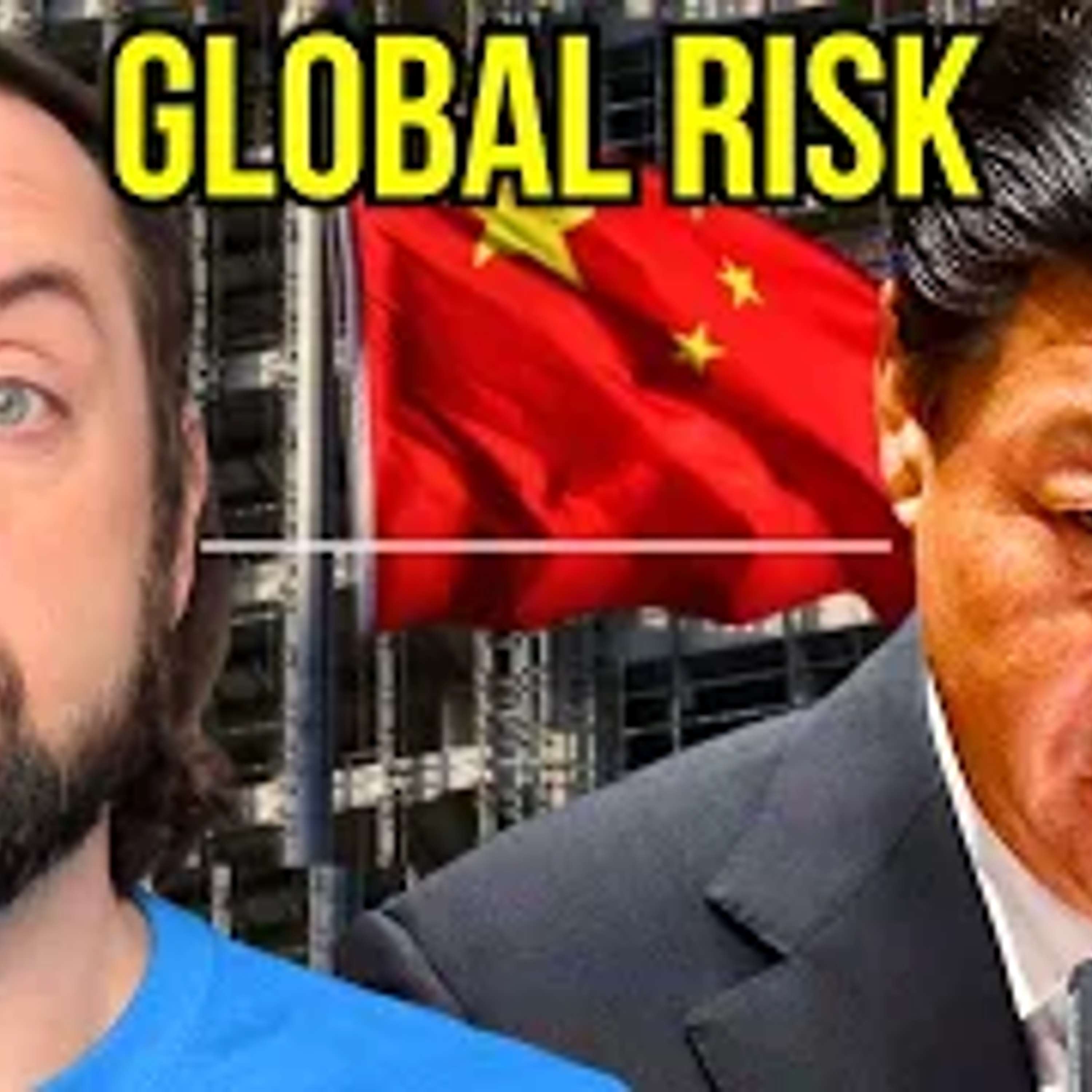 cover of episode China Is Desperately Cutting Rates—is this the Start of a Global Crisis