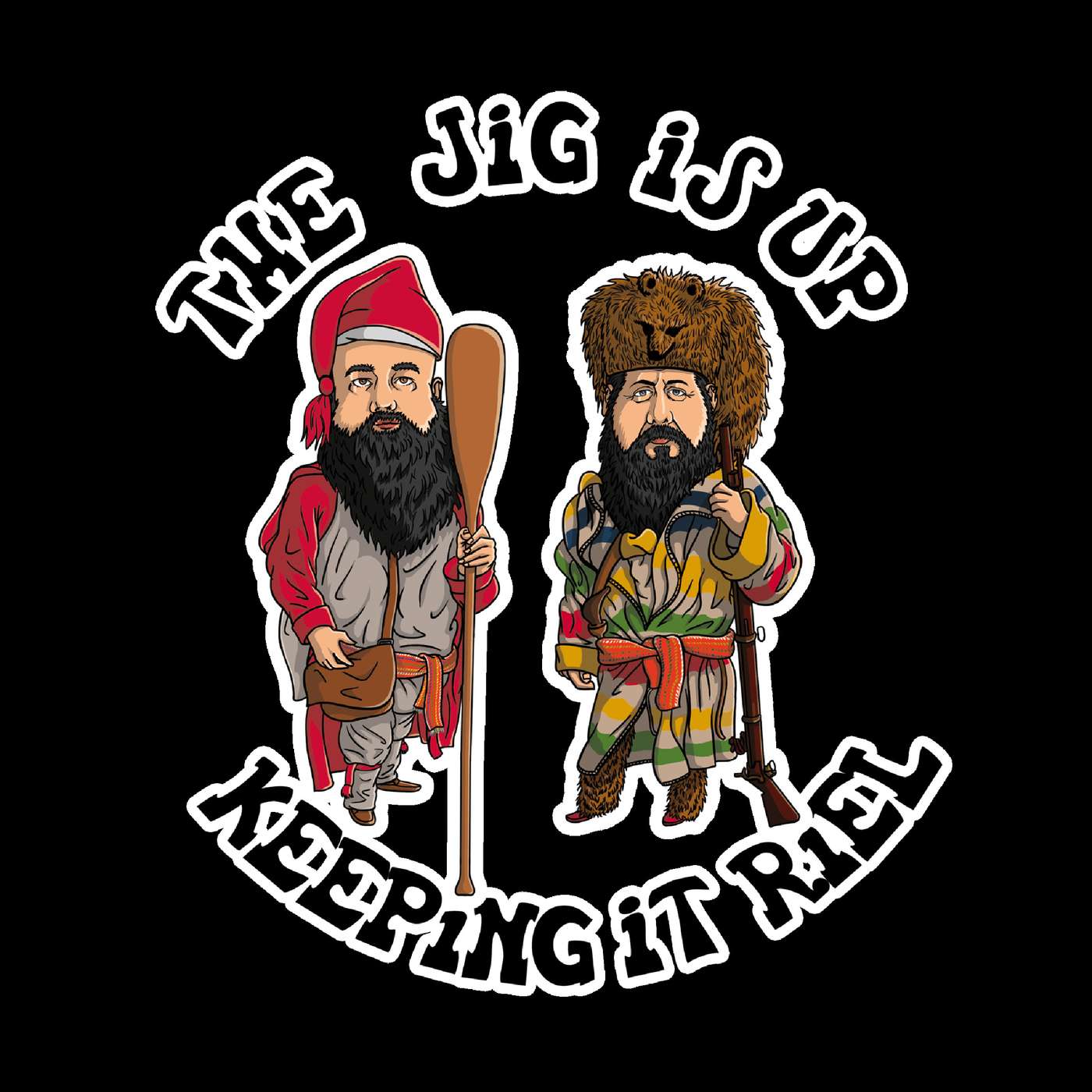 71: Rod Stagg episode artwork