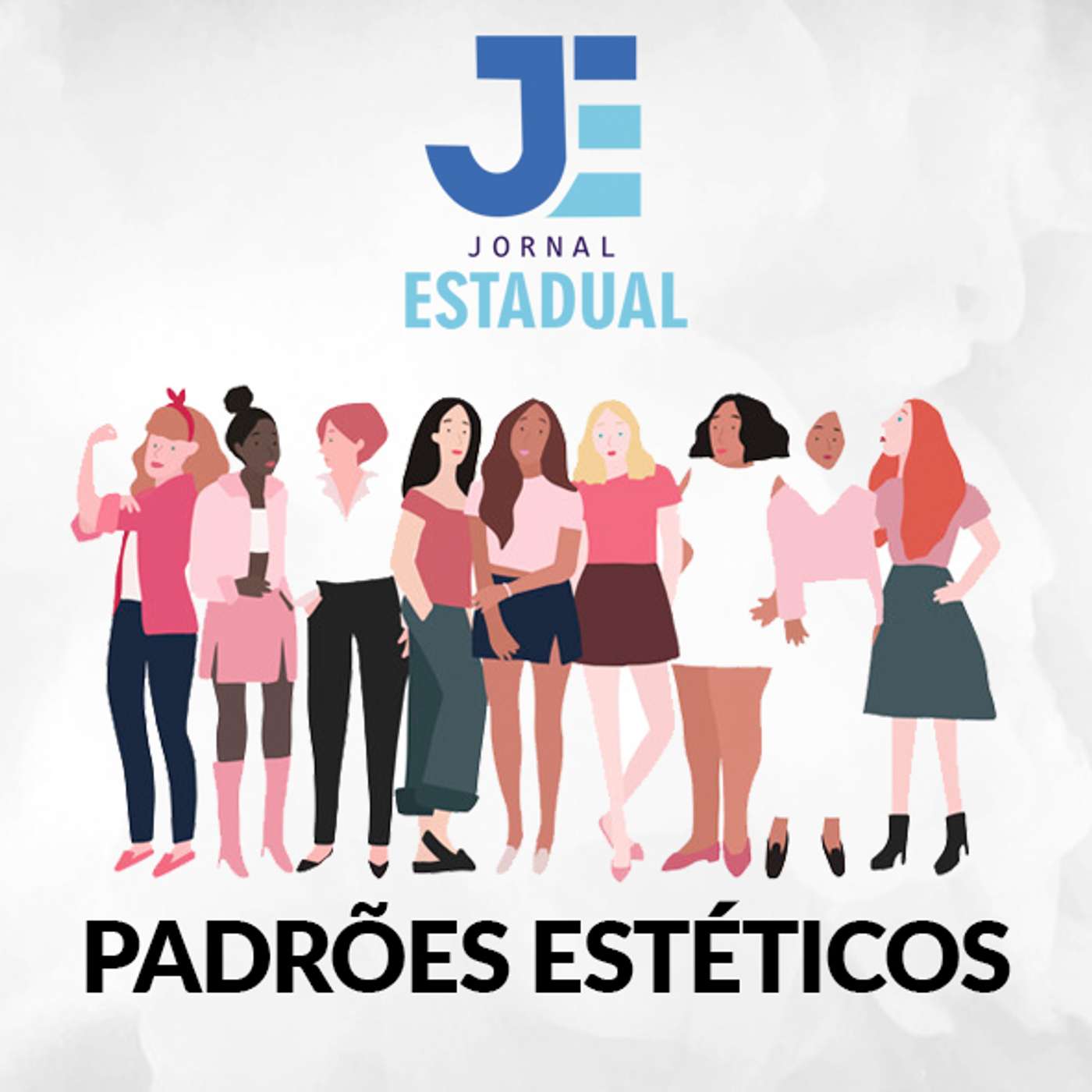 Matéria - Padrões estéticos episode artwork