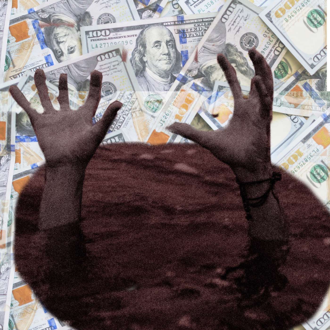 What if we treated “Greed” like “Depression”