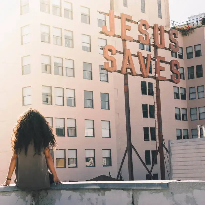TFL BLOG | Becoming a Witness to Jesus’ Rescue Mission