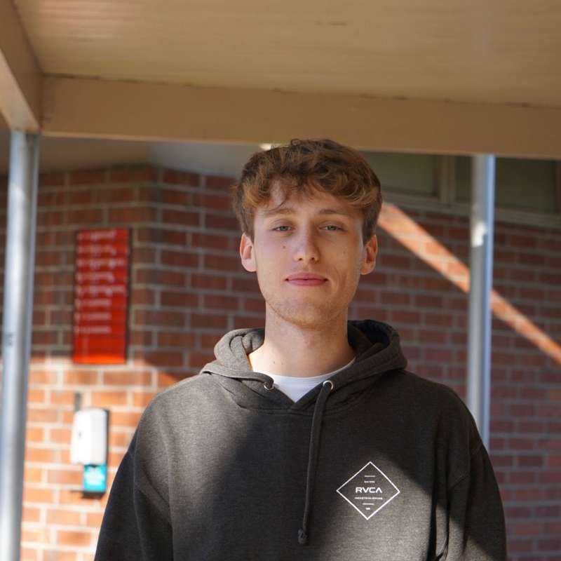 Caleb Crawley