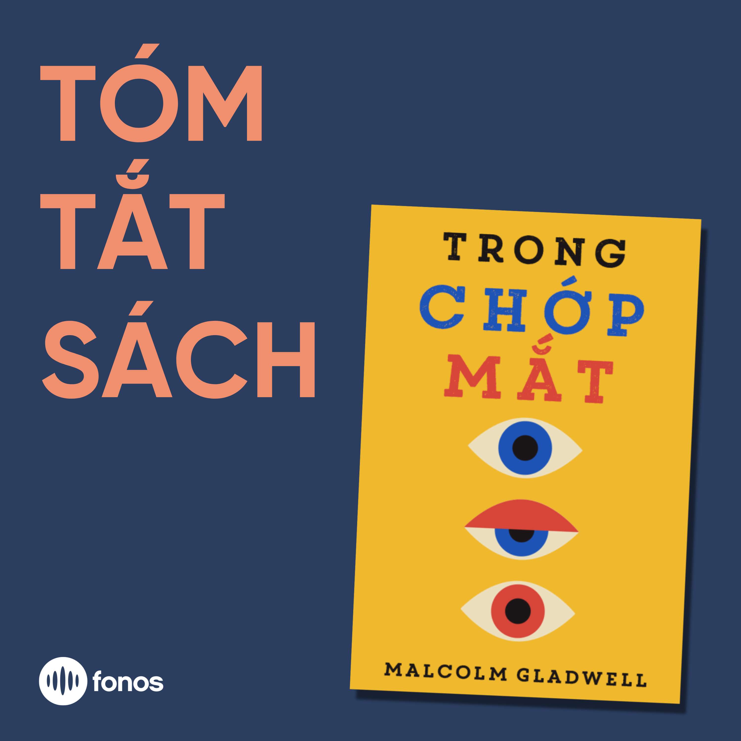 Trong Chớp Mắt [Tóm Tắt Sách]