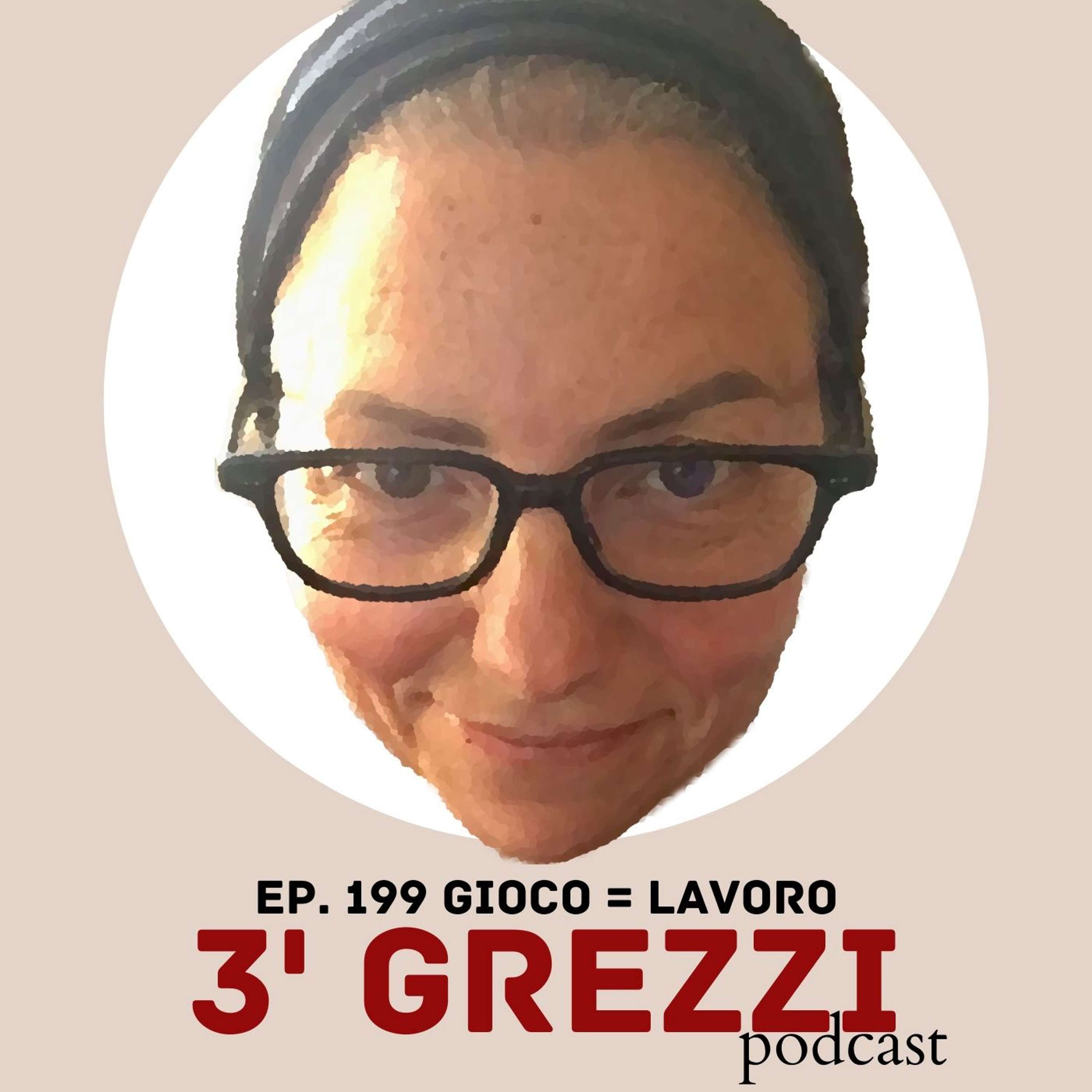 3\' Grezzi di Cristina Marras