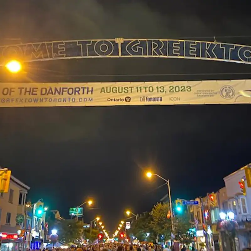 REPORTAGE - Taste of the Danforth revient après 3 ans de pause