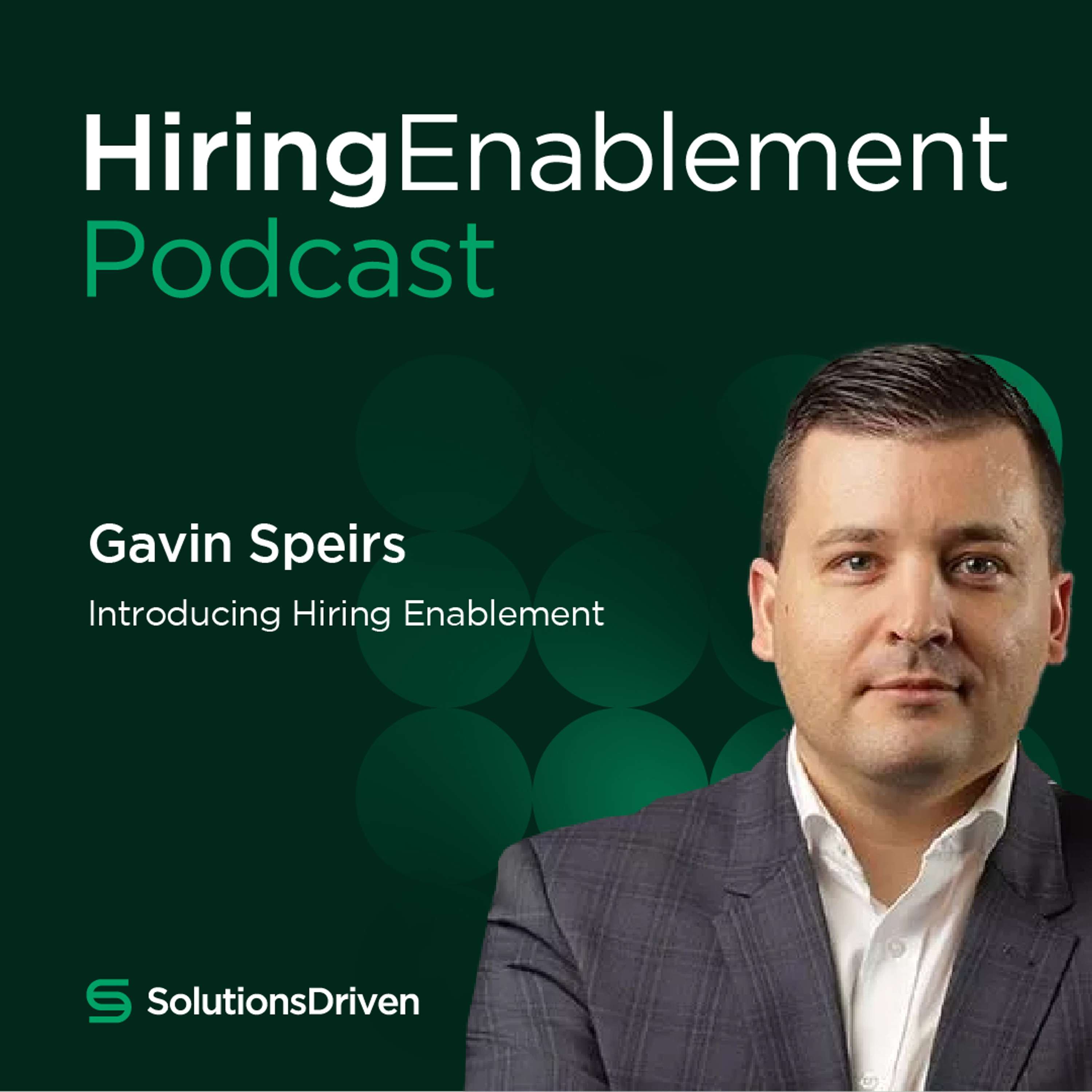 The Hiring Enablement Podcast
