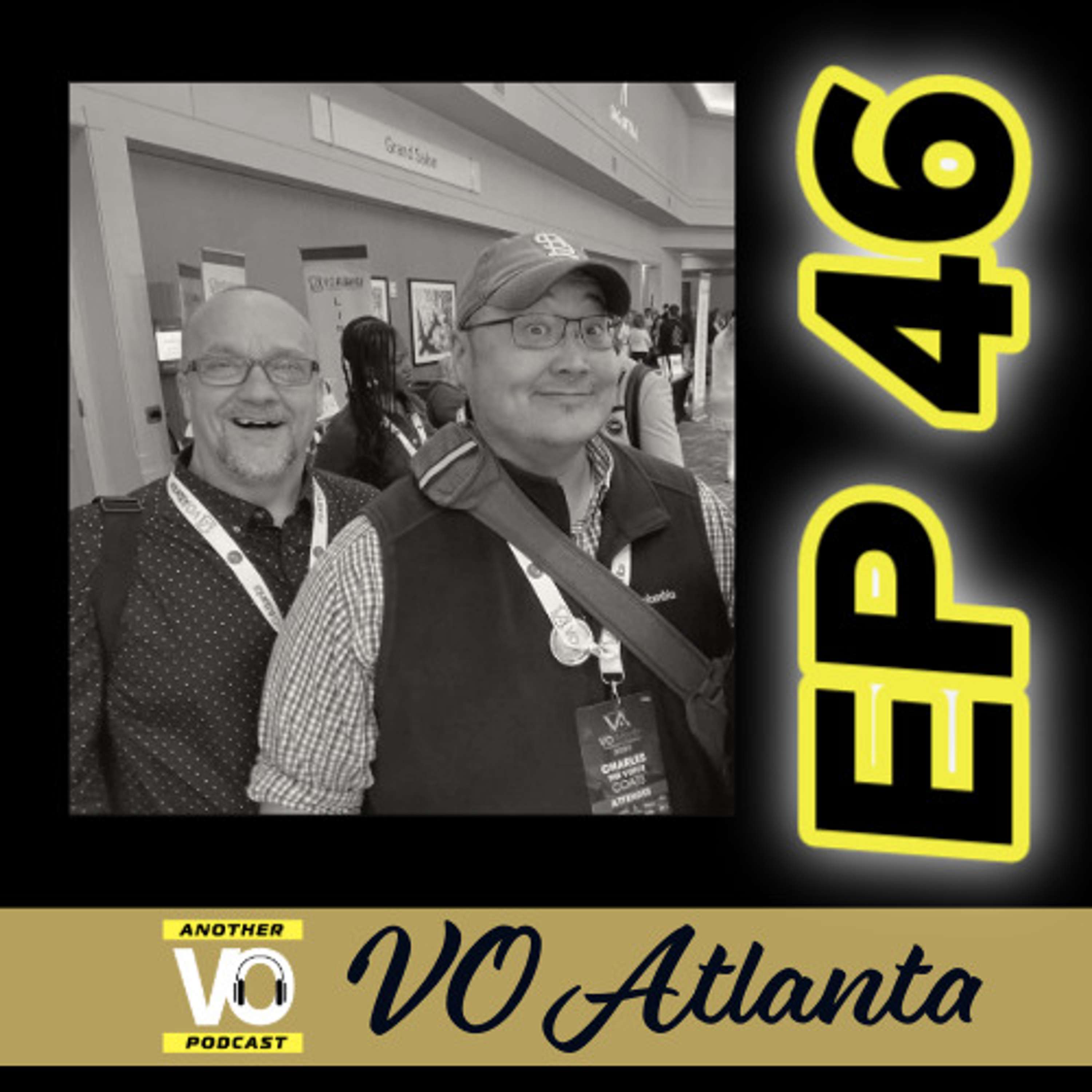 Another VO Podcast!