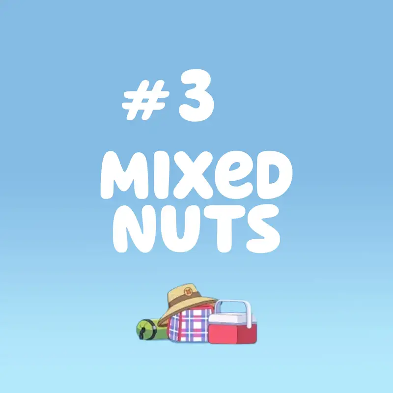 Mixed Nuts (Road Trip)