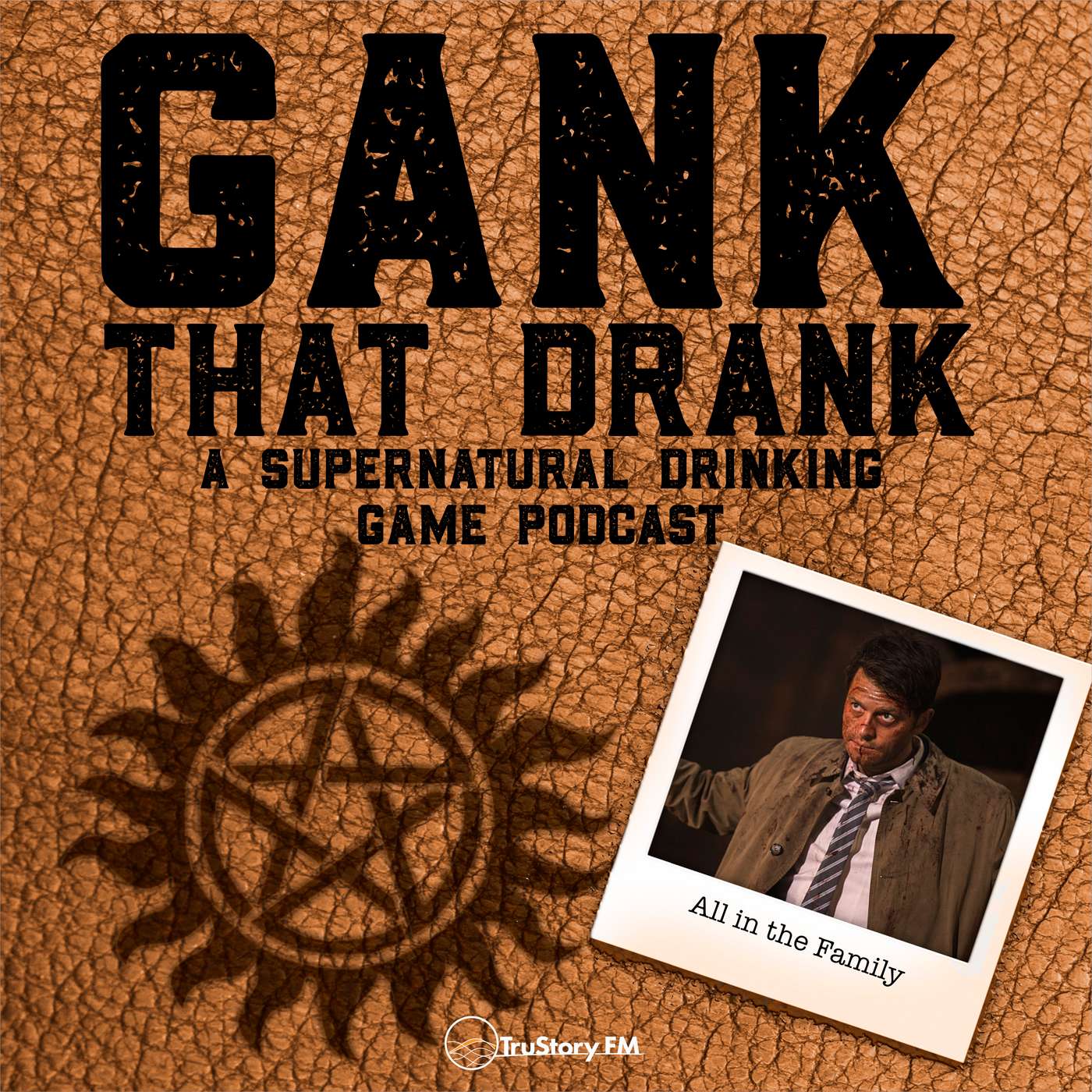 Gank That Drank: A Supernatural Drinking Game Podcast