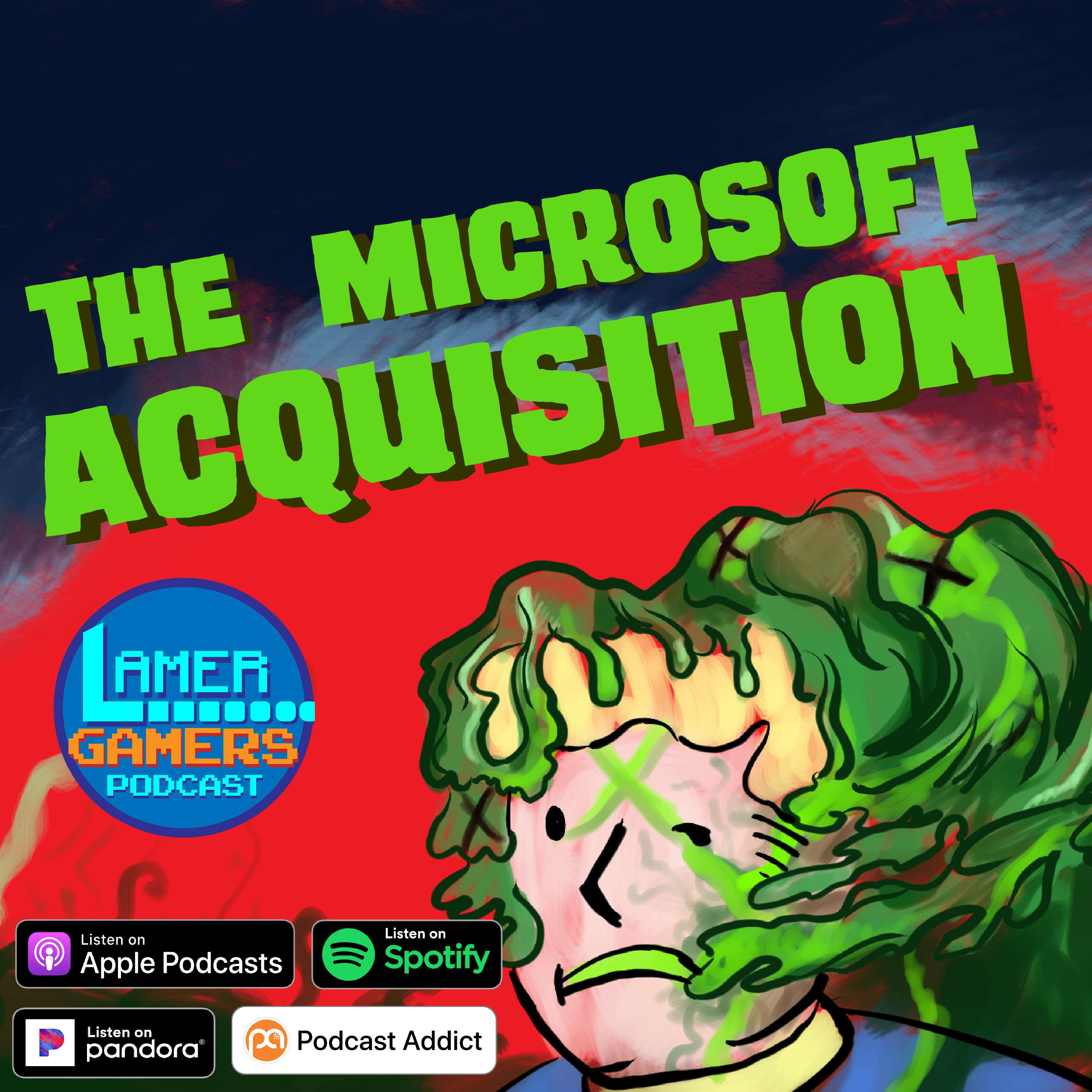 Lamer Gamers Podcast