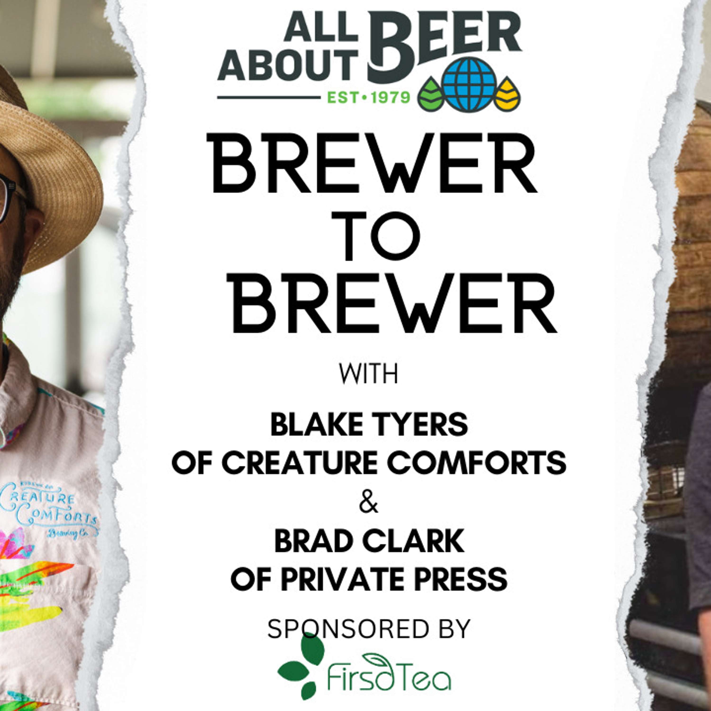 Brewer to Brewer: Blake Tyers and Brad Clark (Ep. 31)