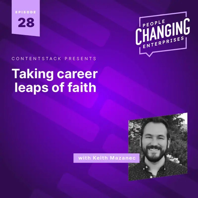 Taking career leaps of faith, with Brad’s Deals Director of Engineering