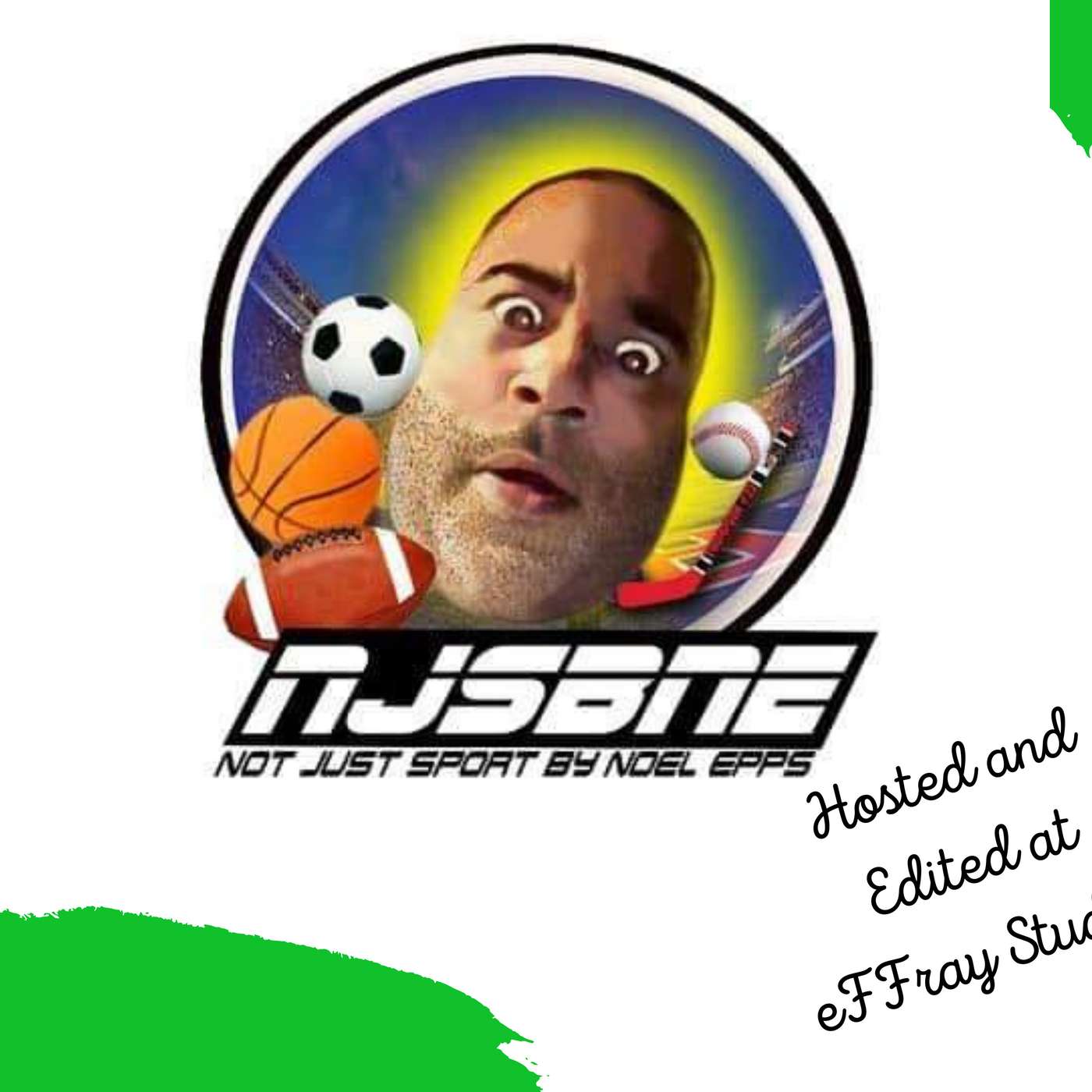 Not Just Sports by Noel Epps episode artwork