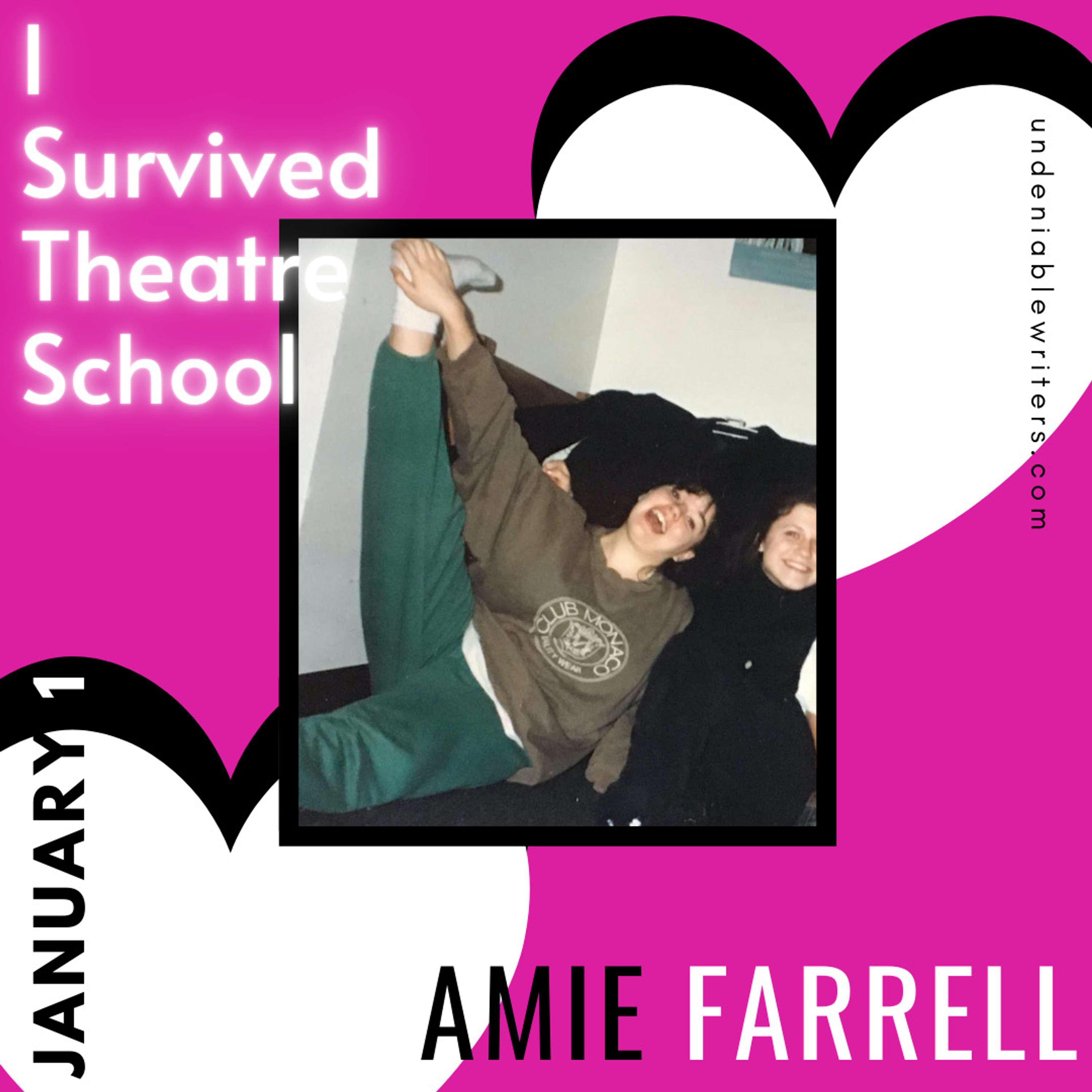 I Survived Theatre School